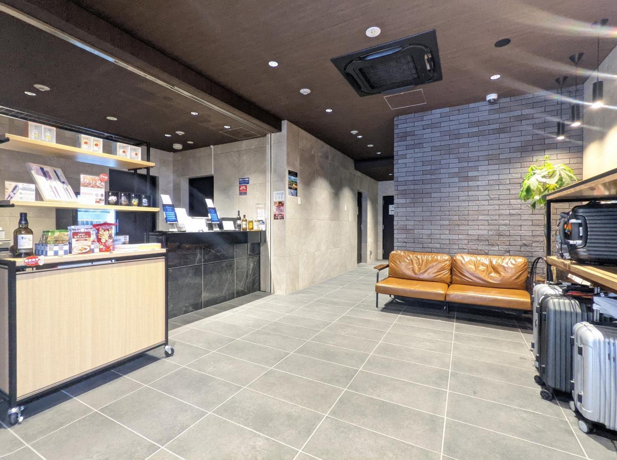 Eslead Namba South ⅲ Hotel Osaka
