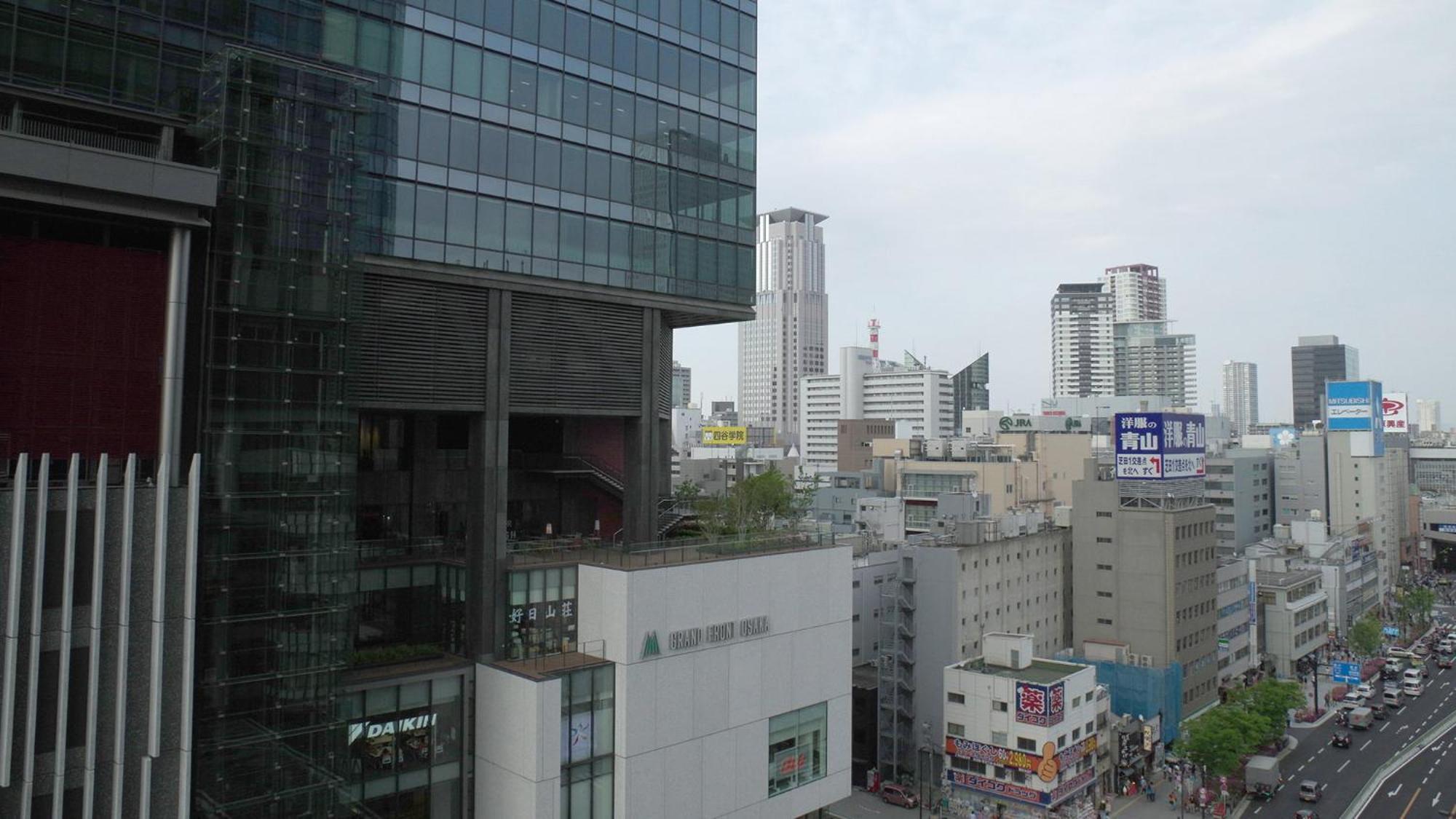 Toyoko Hankyu Juso-eki Nishi-guchi No.1 Hotel 3*