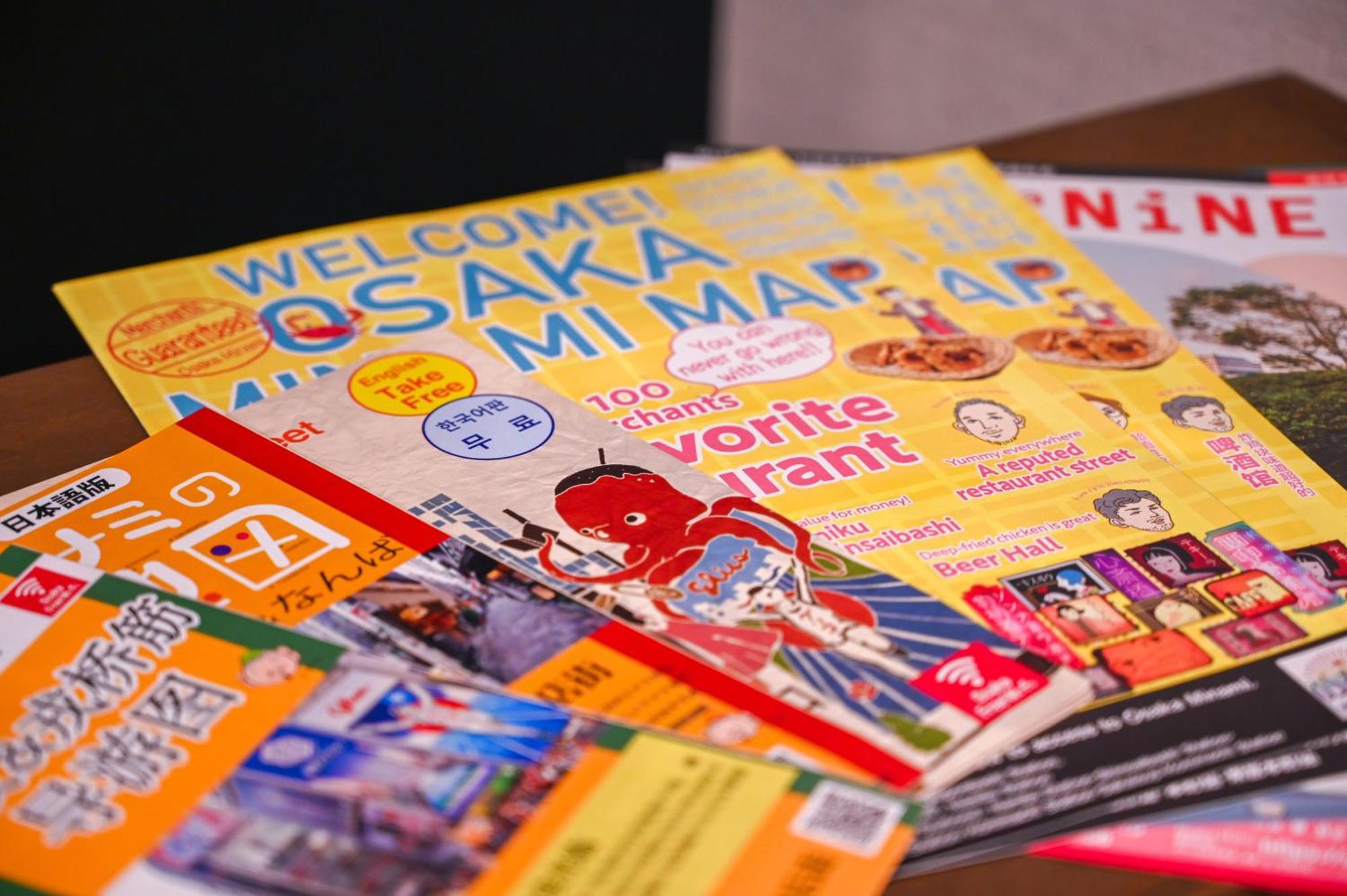 Apartment S-dotonbori Namba - Self Check-in Only Osaka
