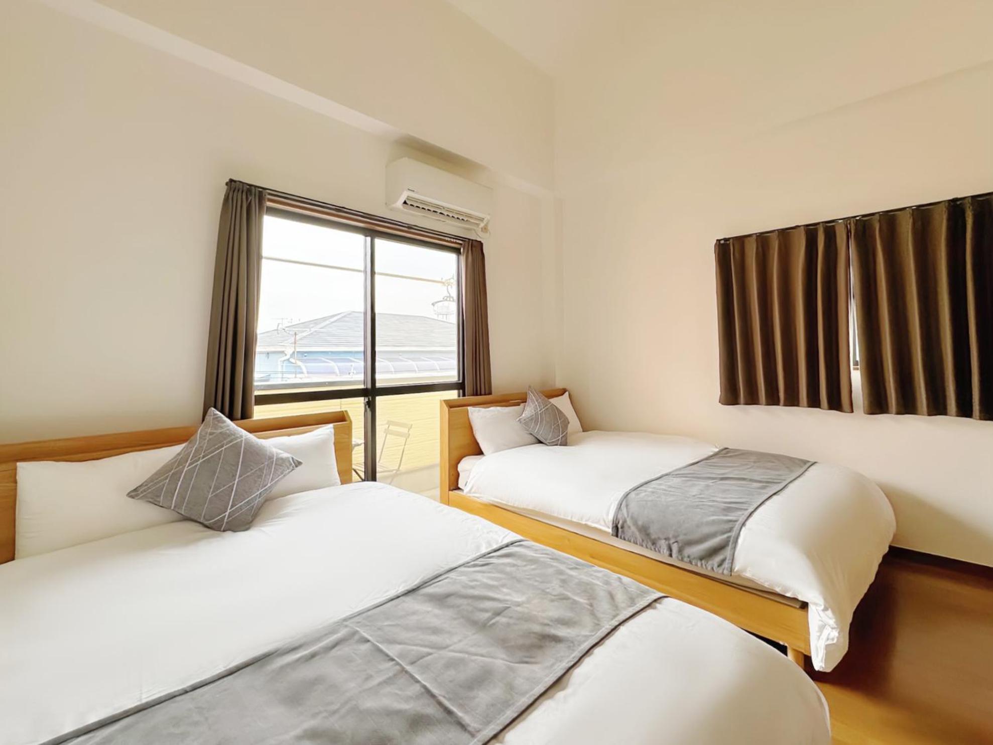 Holiday home 千間川-緑橋 *