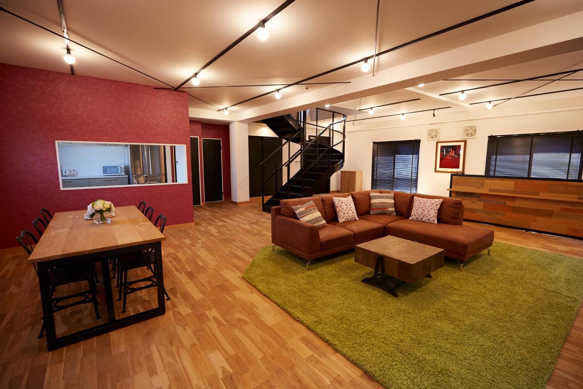 Apartment Hotalu Universal Vacation - Osaka