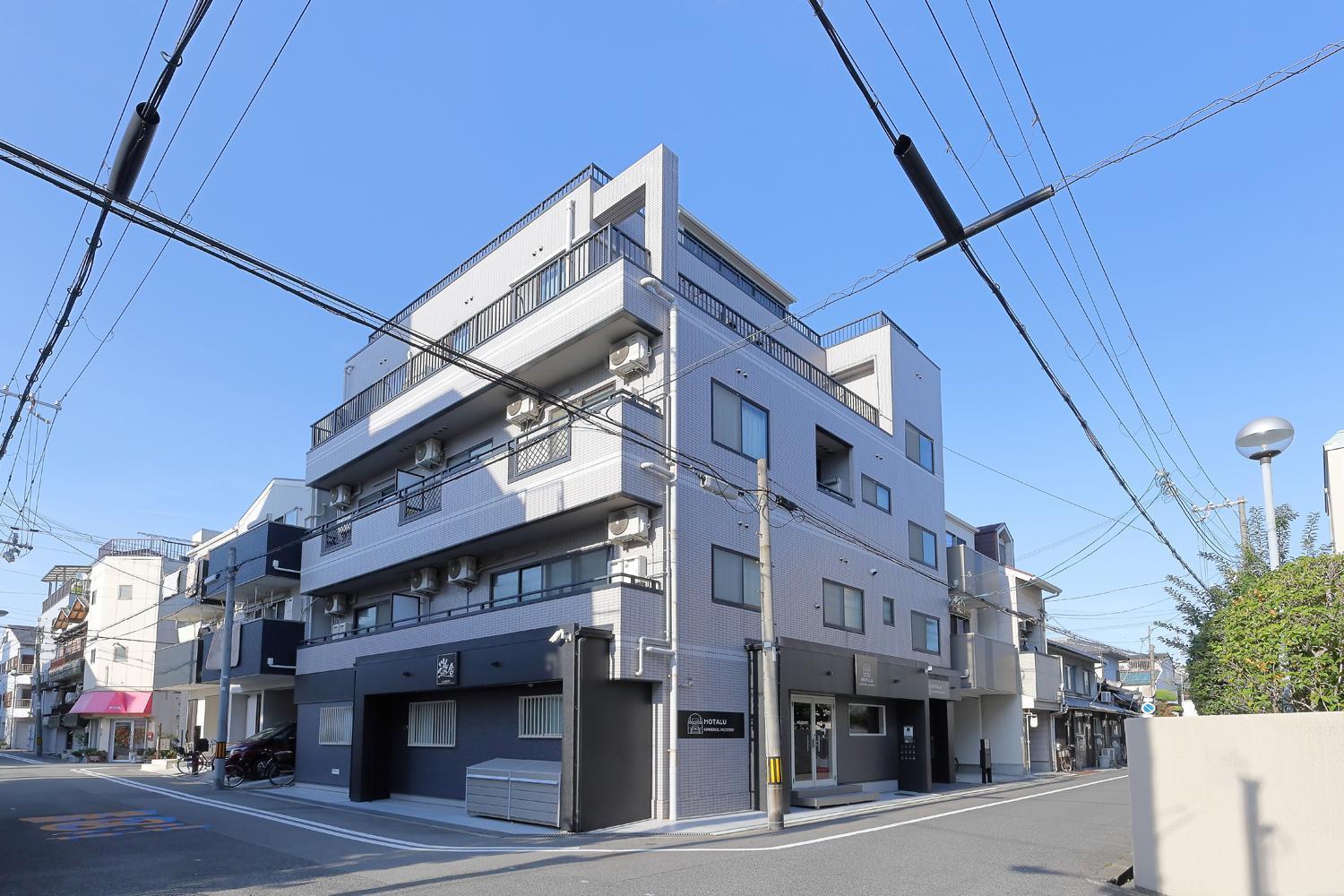 Apartment Hotalu Universal Vacation - Osaka