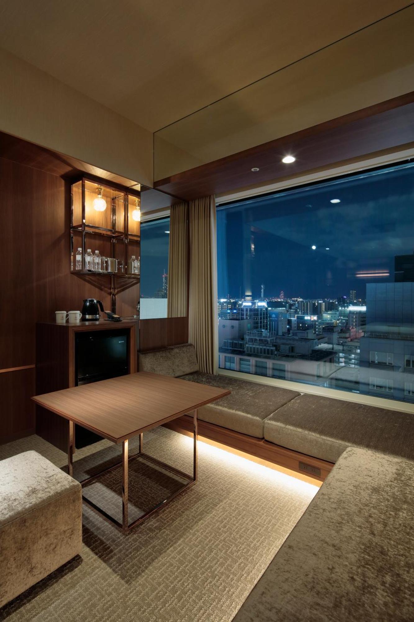 Candeo Shinsaibashi Hotel