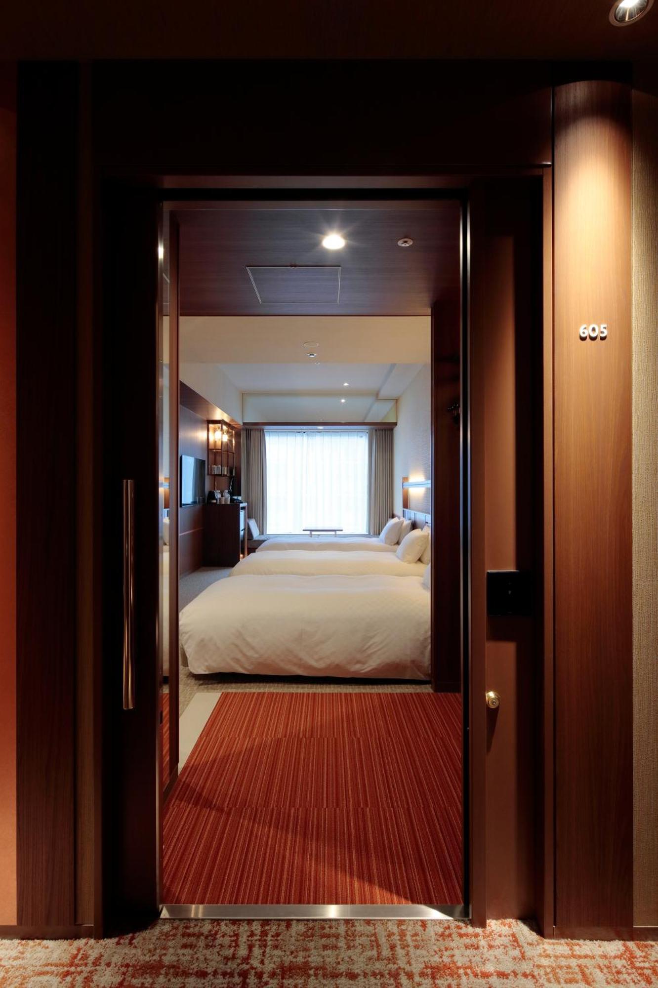 Hotel Candeo Shinsaibashi