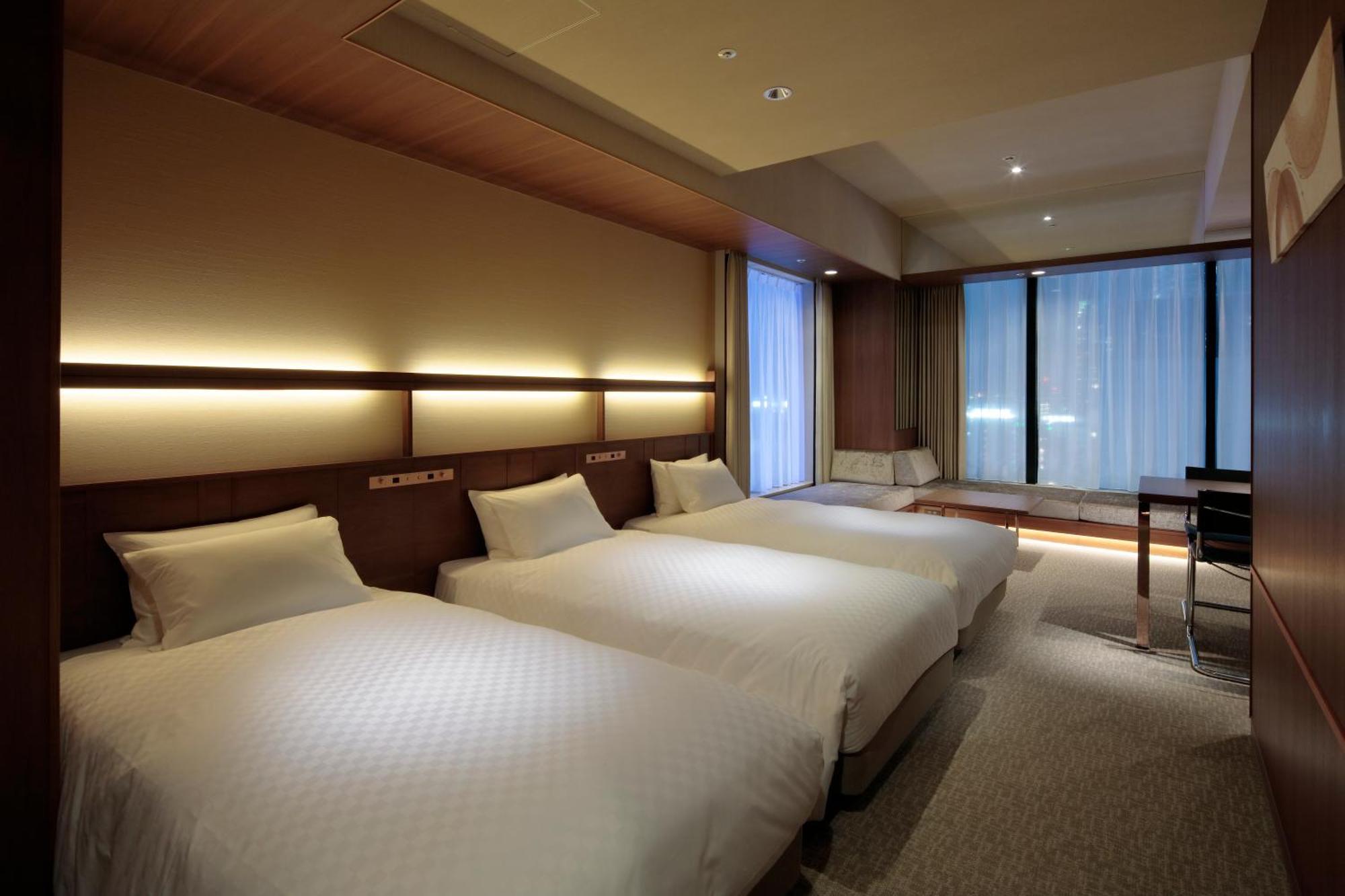 Candeo Shinsaibashi Hotel Osaka