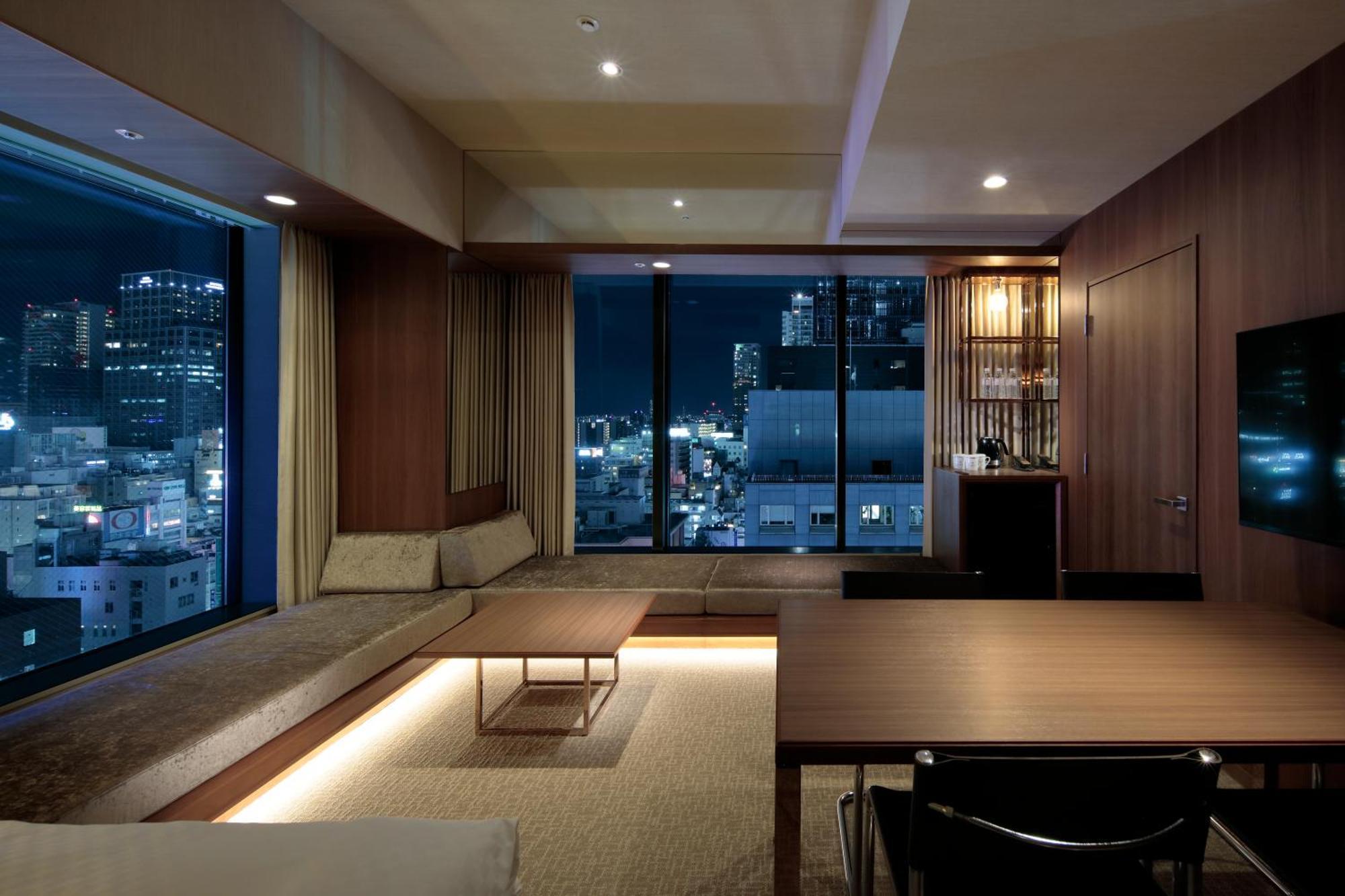 Candeo Shinsaibashi 4*