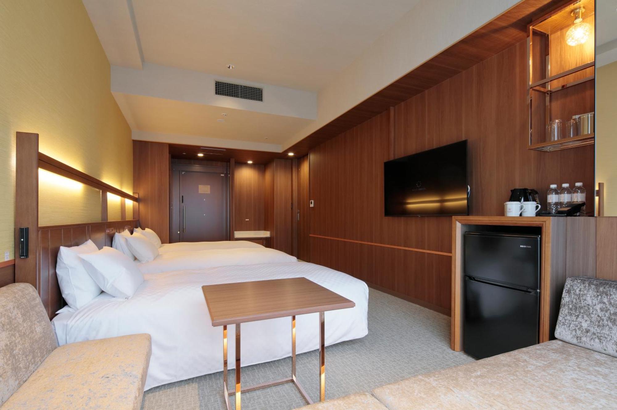 Candeo Shinsaibashi Hotel Osaka