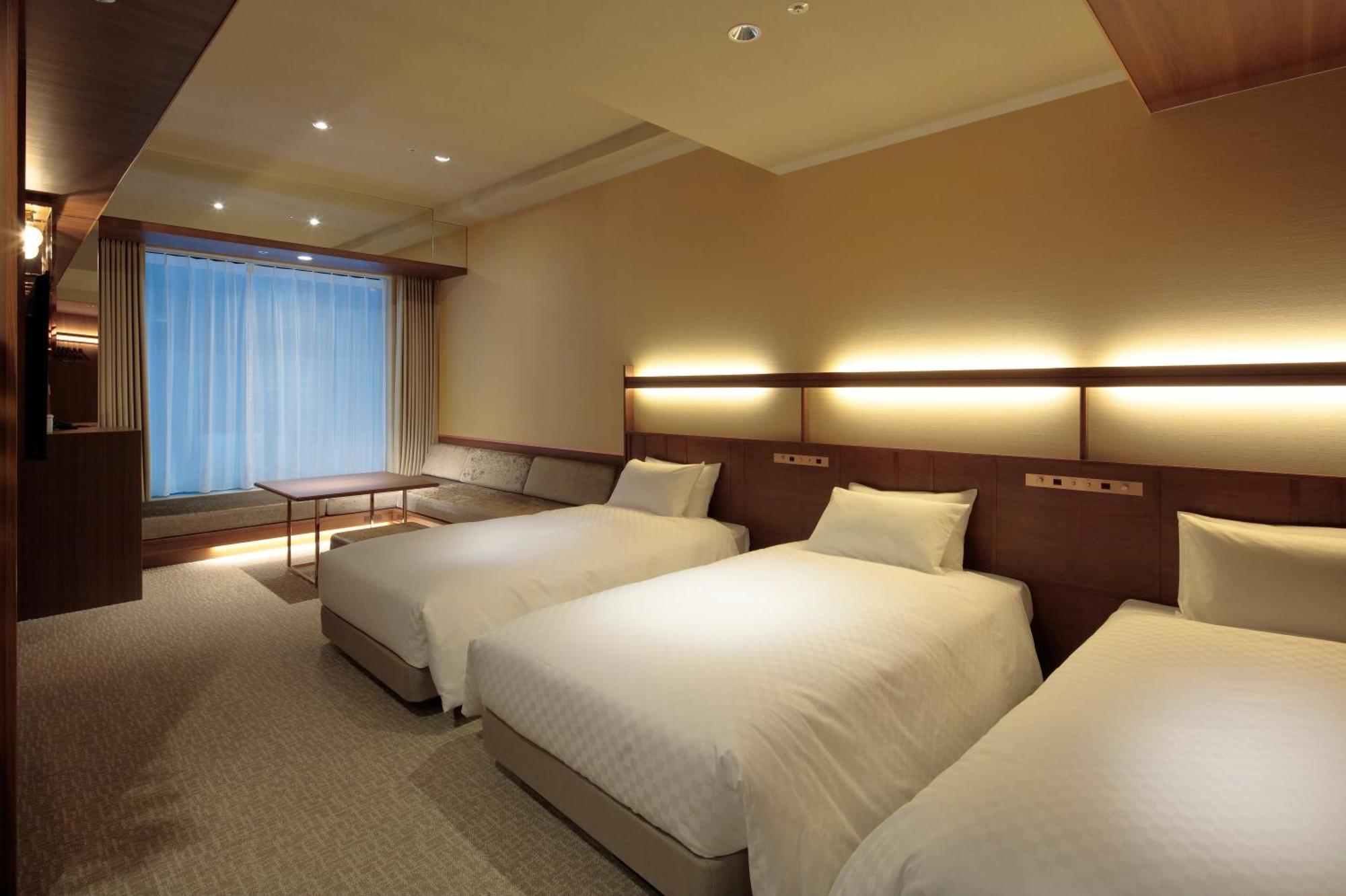 Hotel Candeo Shinsaibashi