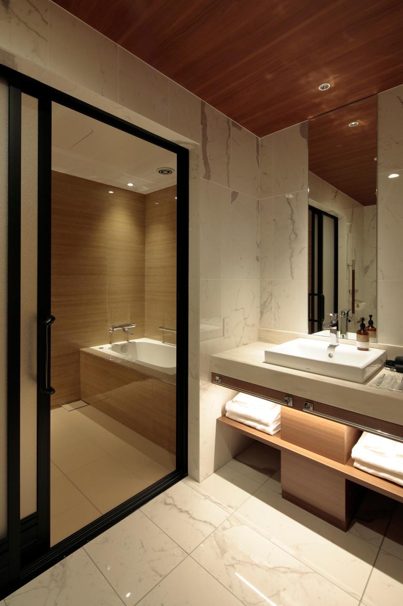 Hotel Candeo Shinsaibashi Osaka