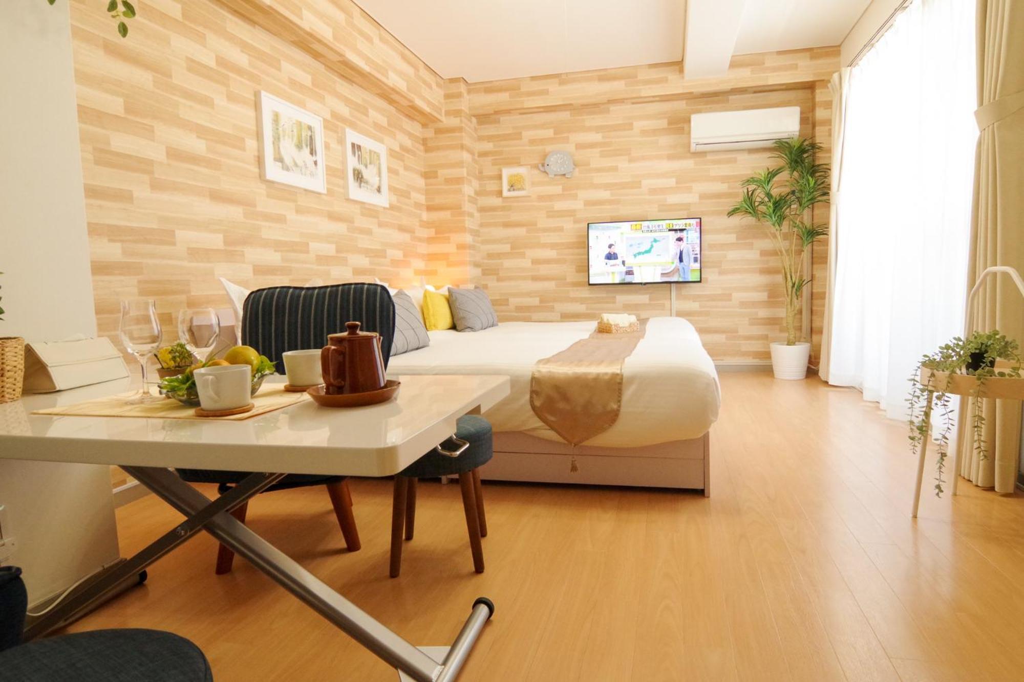 Apartment Nippombashi Art 401 Osaka