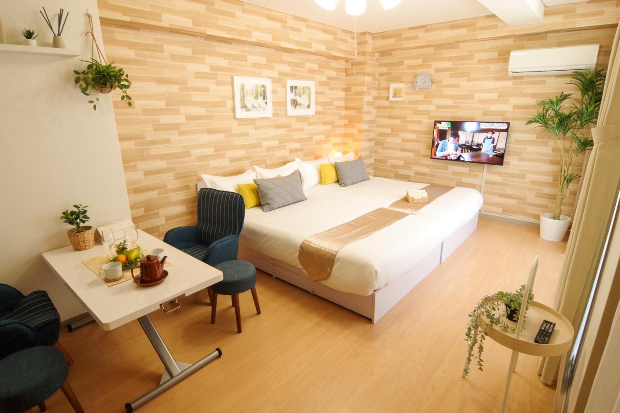 Apartment Nippombashi Art 401