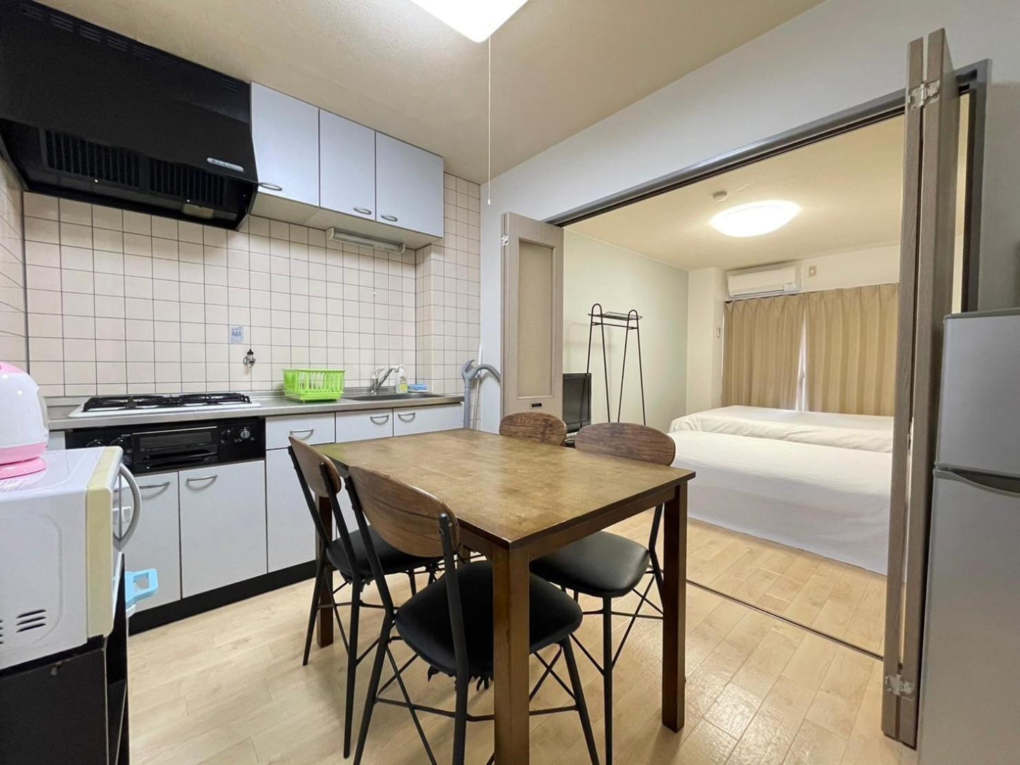 Apartment A&c Dome-mae Osaka