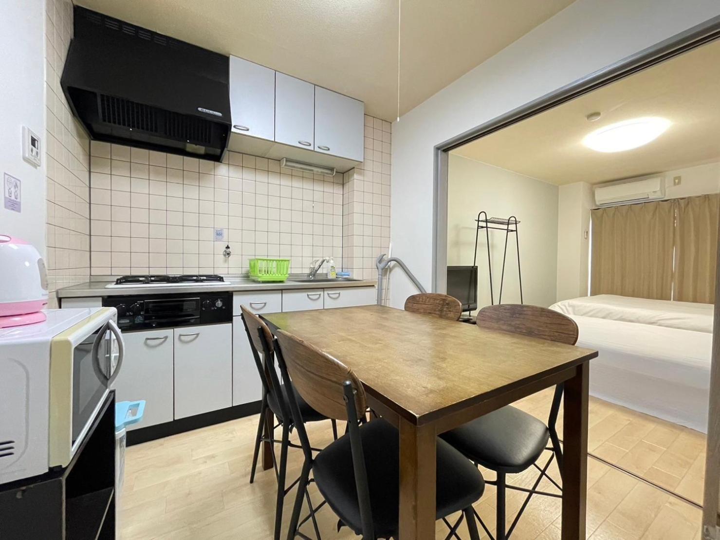 A&c Dome-mae Apartment