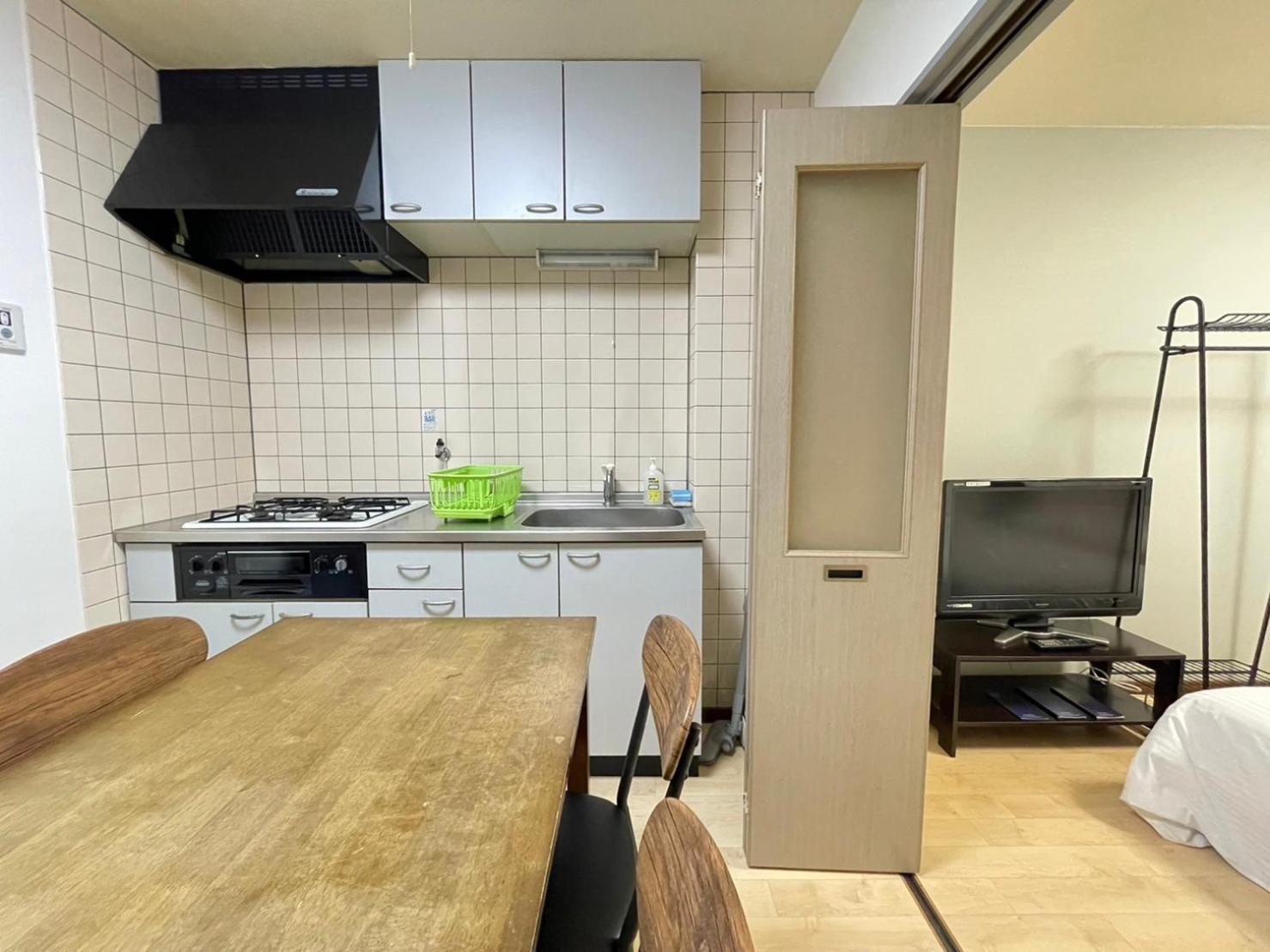 A&c Dome-mae Apartment *