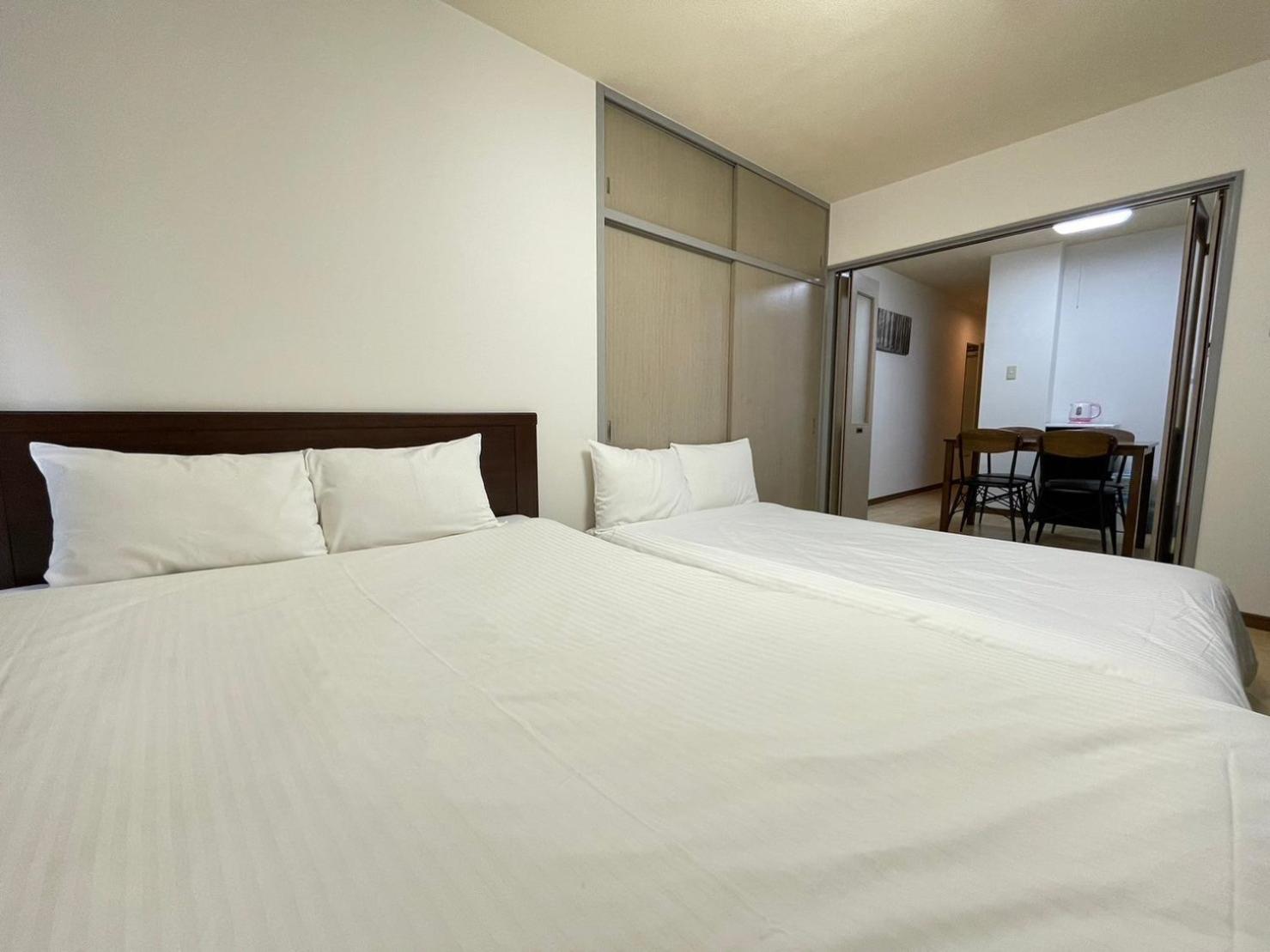 A&c Dome-mae Apartment *