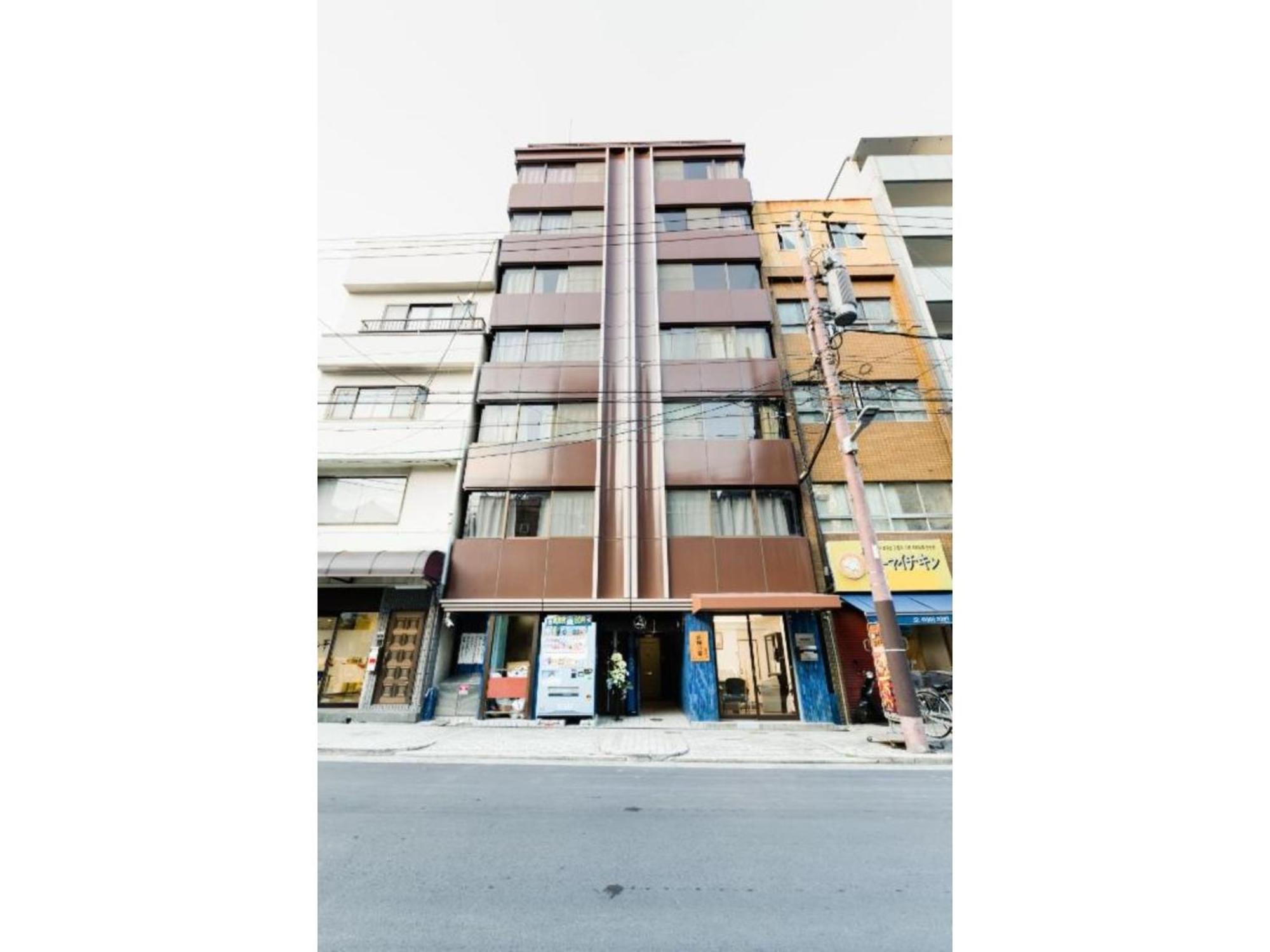 Guest house Shirakabanoyado Doutonbori - Vacation 12961 Osaka