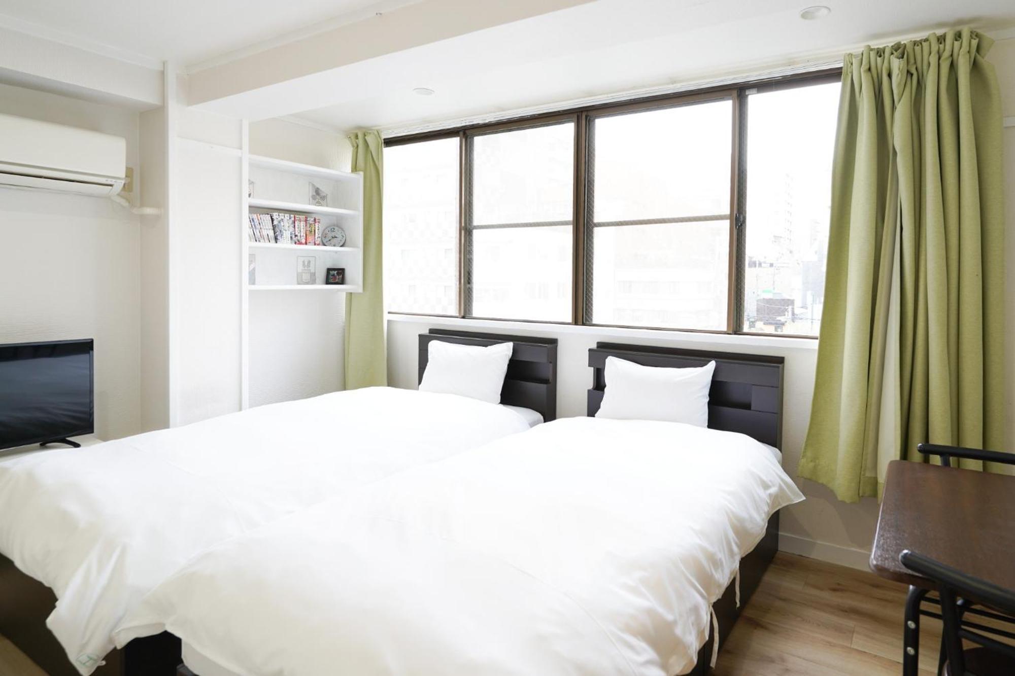 Guest house Shirakabanoyado Doutonbori - Vacation 12961 *