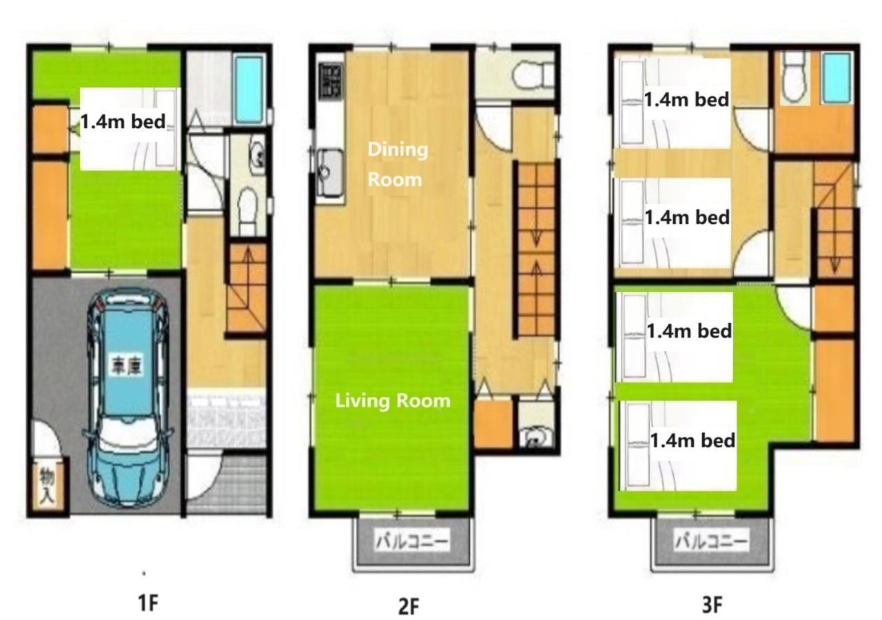 Westhouse B 花园町店 *