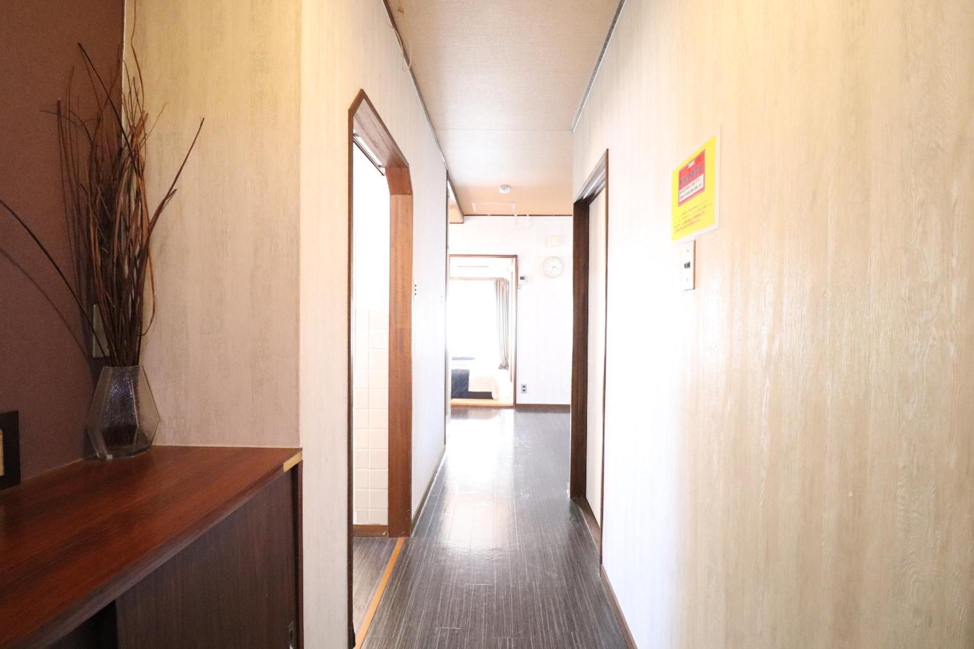 Sankopoyuu Nippombashi Apartamento *