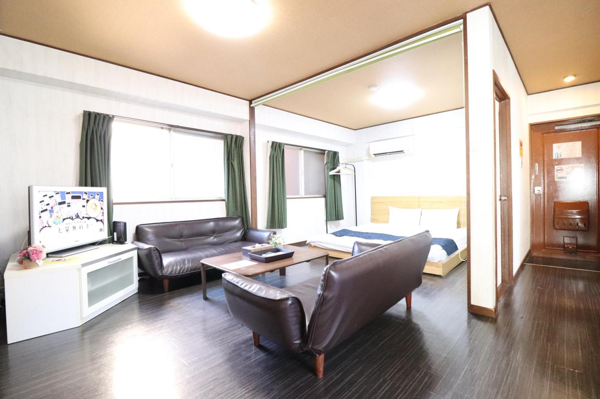 Apartamento Sankopoyuu Nippombashi