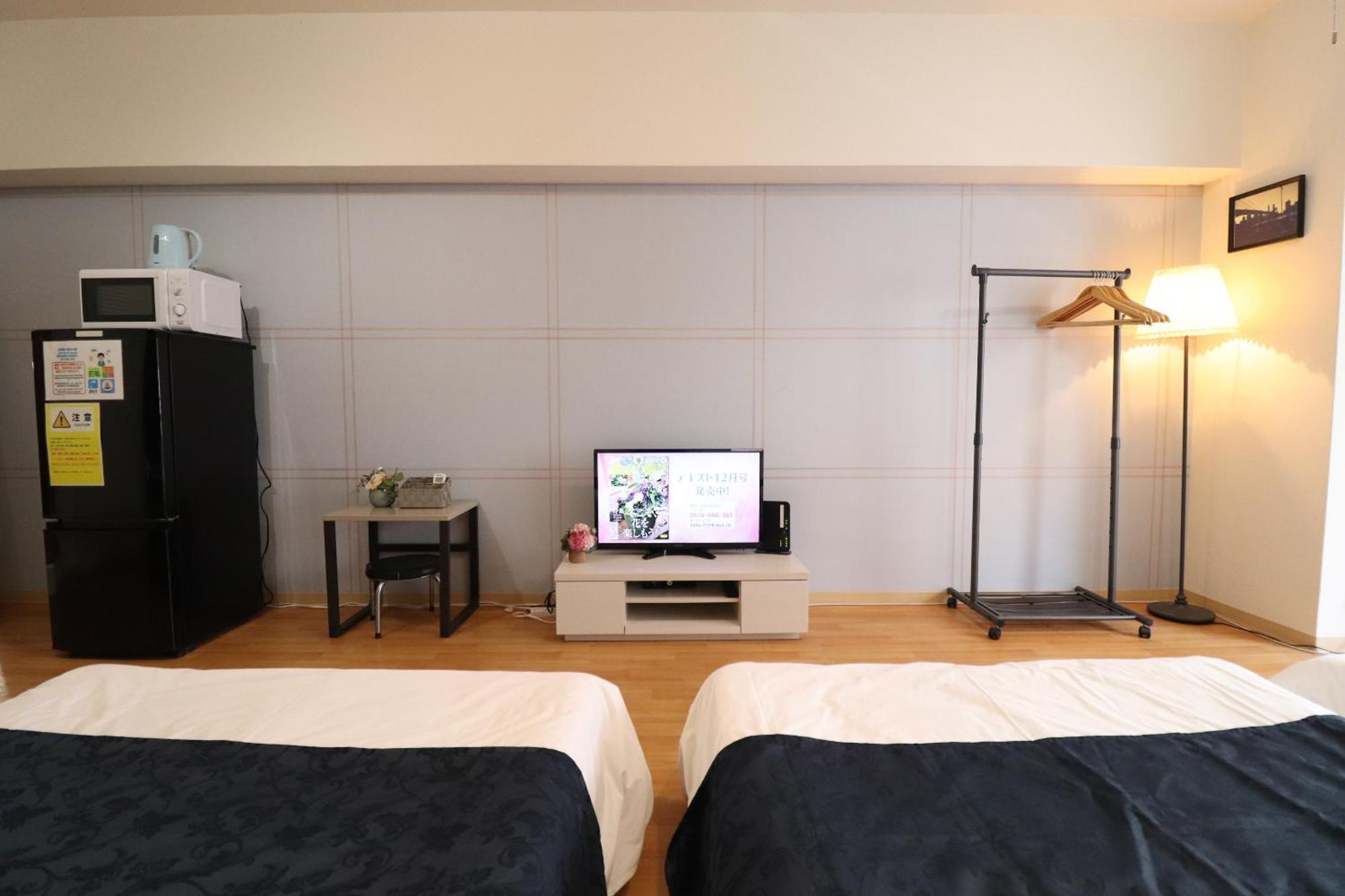 Arkadia Ef Apartment Osaka