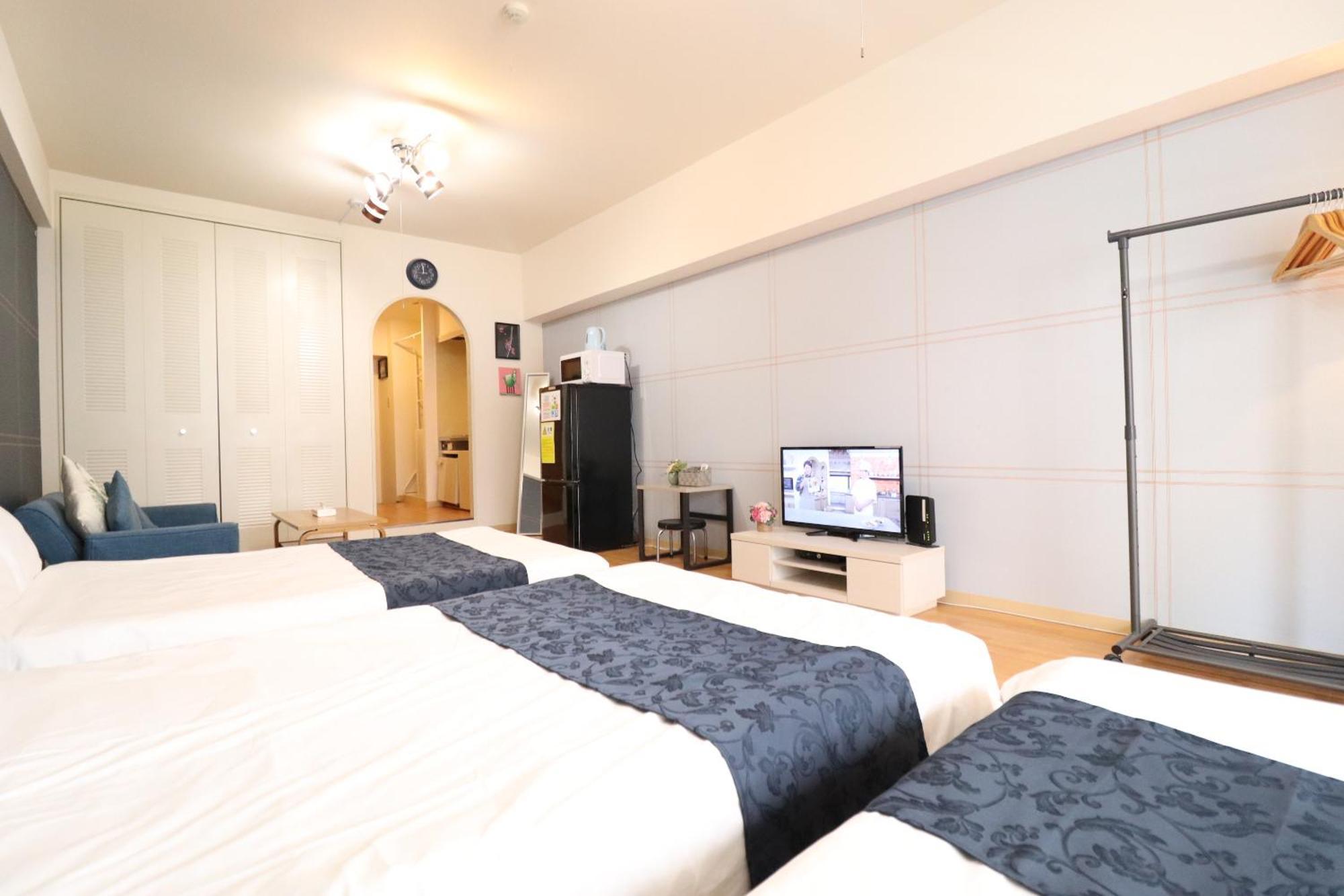 Arkadia Ef Apartment Osaka