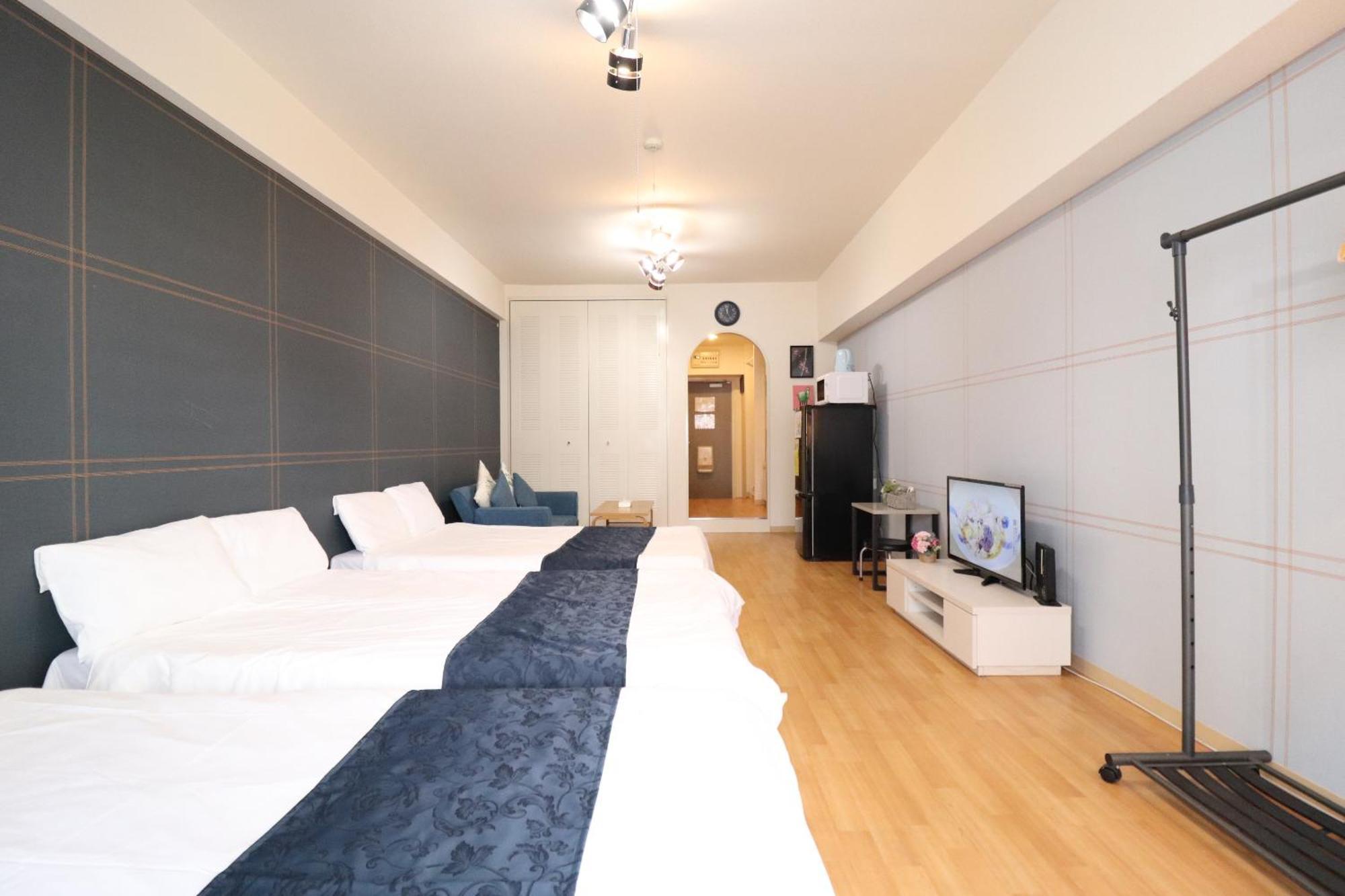 Apartment Arkadia Ef Osaka