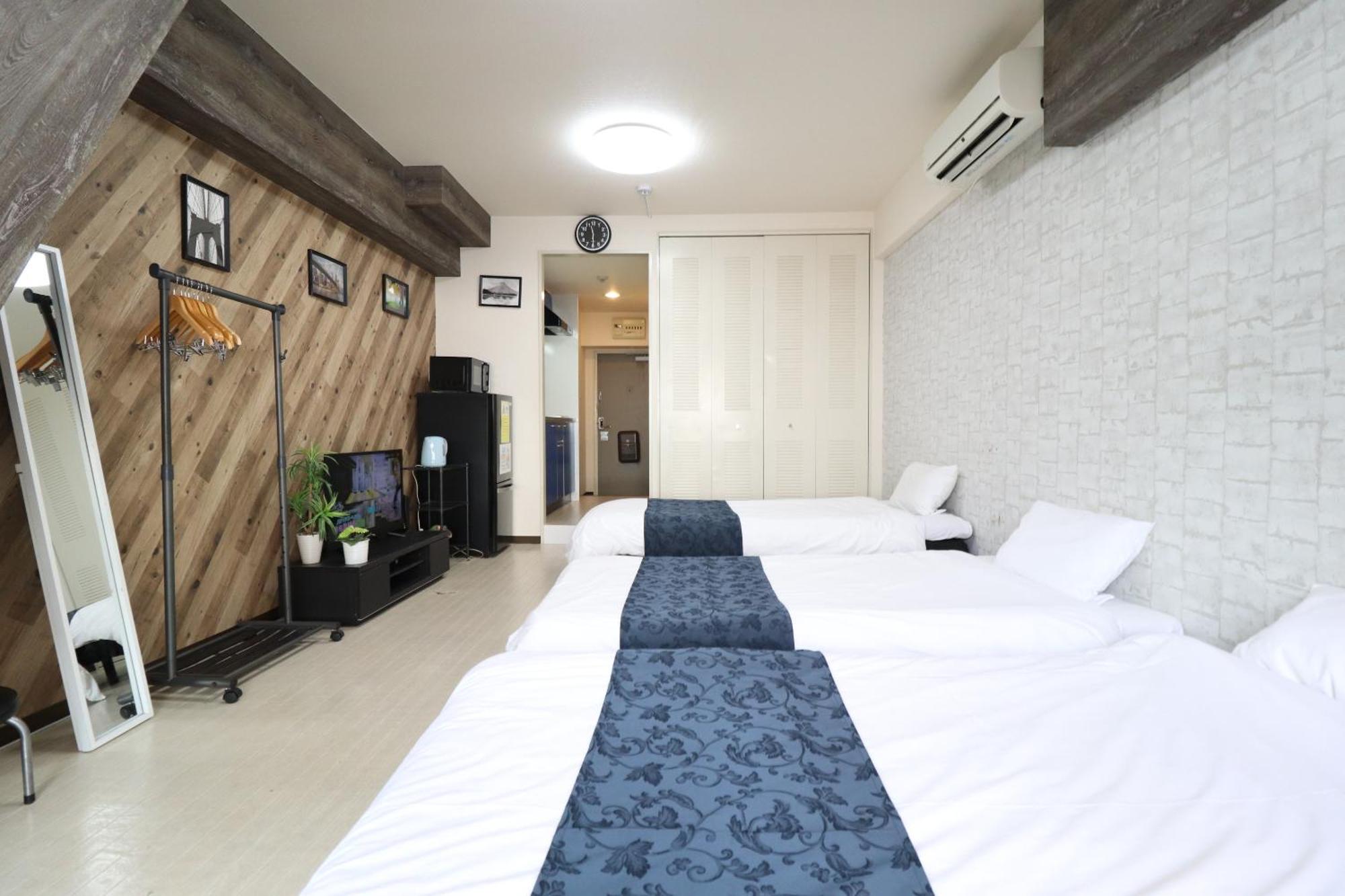 Arkadia Ef Apartment Osaka