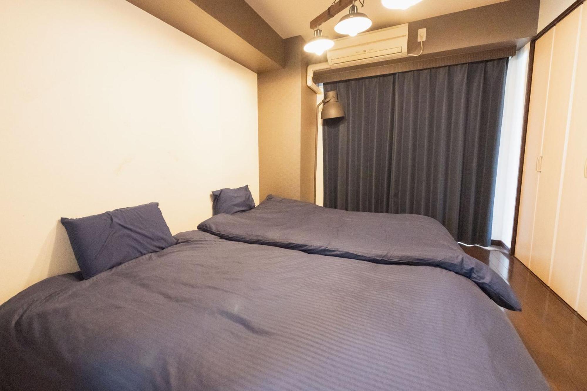 メルシアター鈍色の風: デザイナーズ心斎橋アパートメント Apartamento
