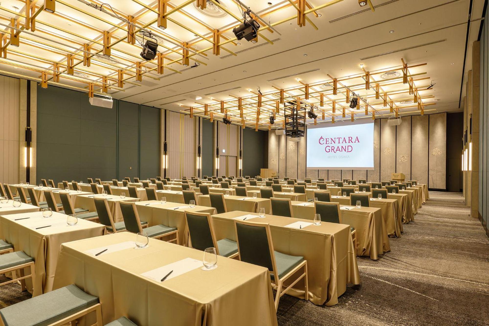 Centara Grand Osaka