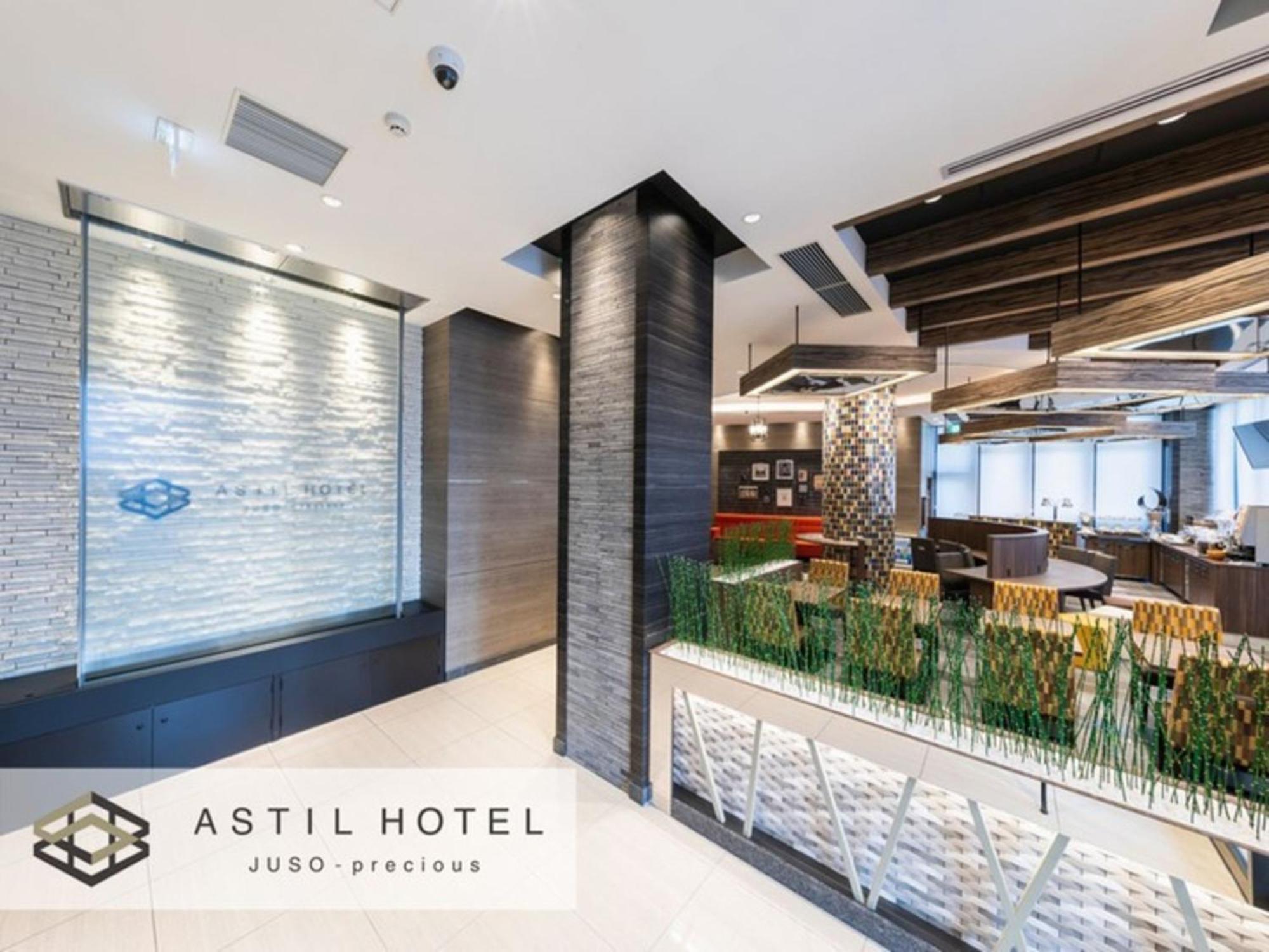 Astil Juso Precious - Vacation 16022v Hotel