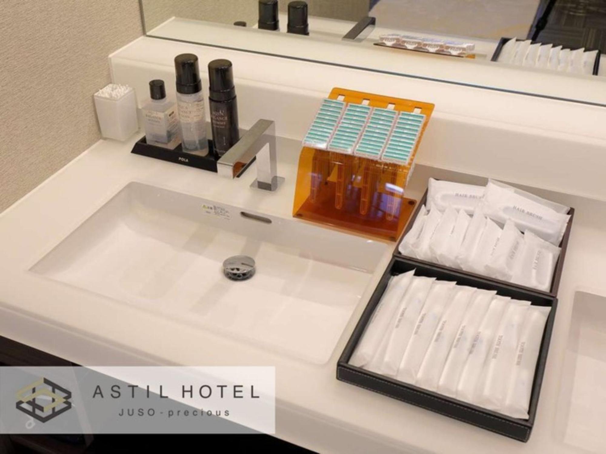 Hotel Astil Juso Precious - Vacation 16022v Osaka