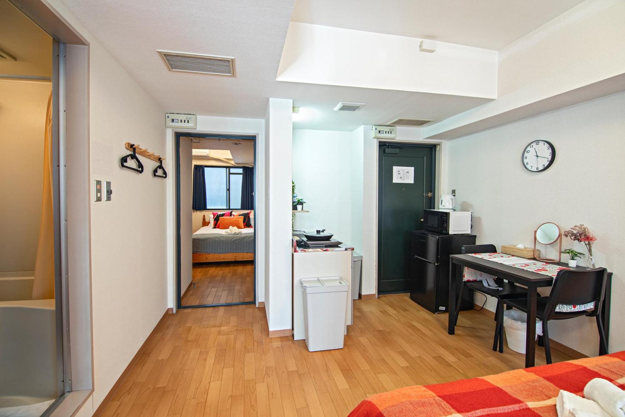 Apartamento 天满橋 Osaka