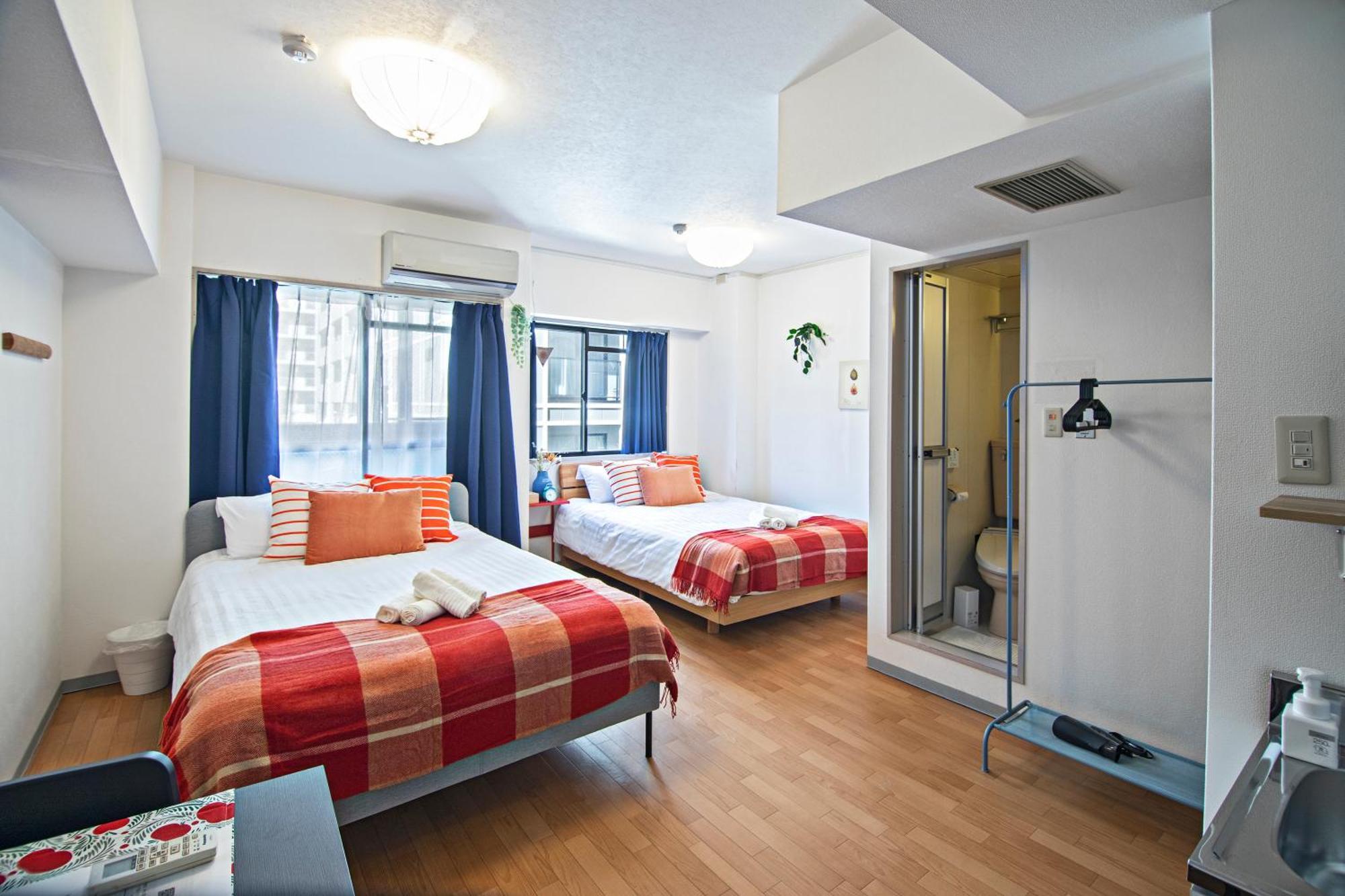 Apartamento 天满橋 Osaka