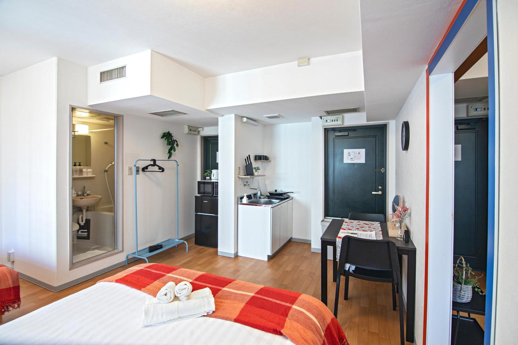 Apartamento 天满橋