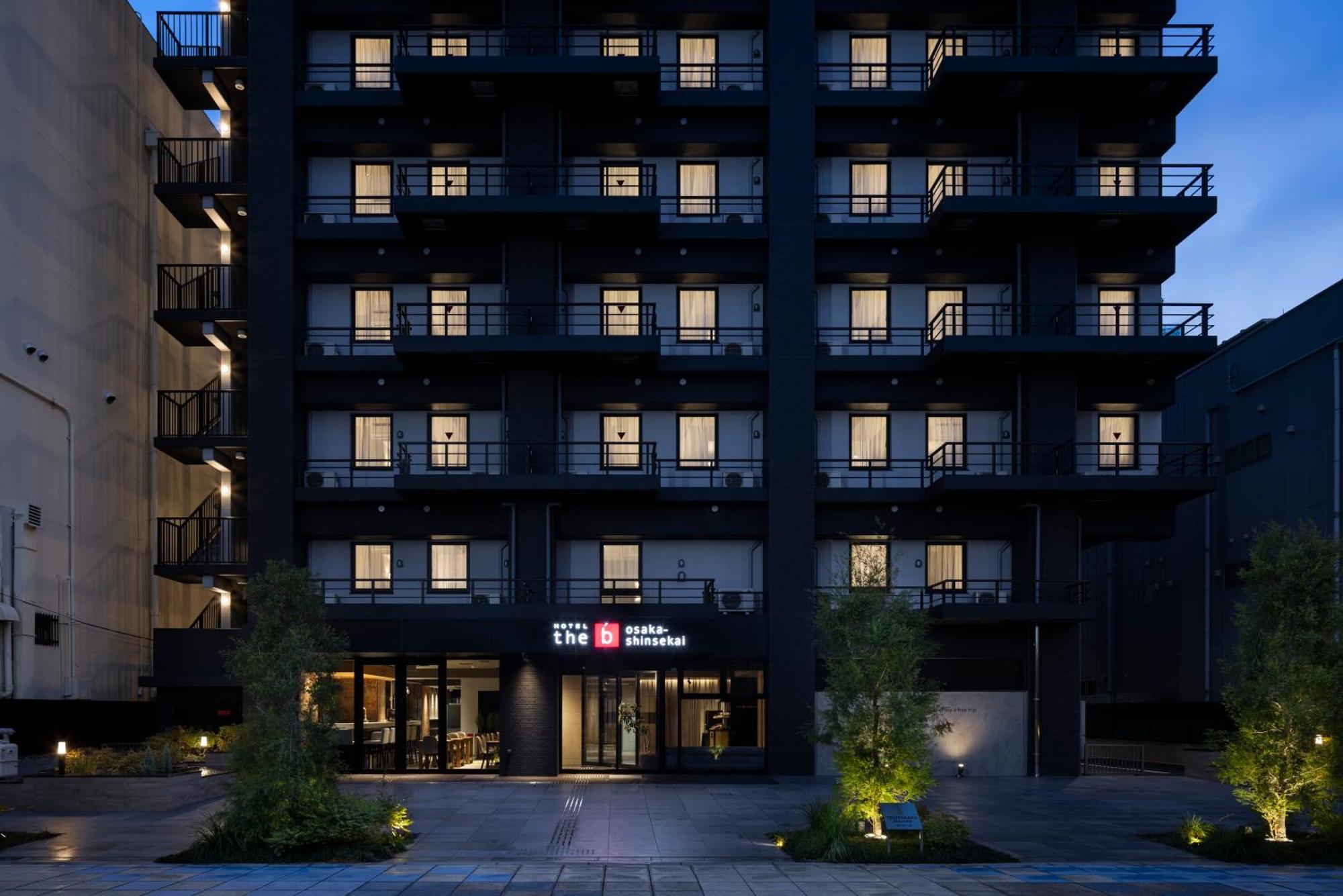 Hotel The B Osaka-shinsekai Osaka