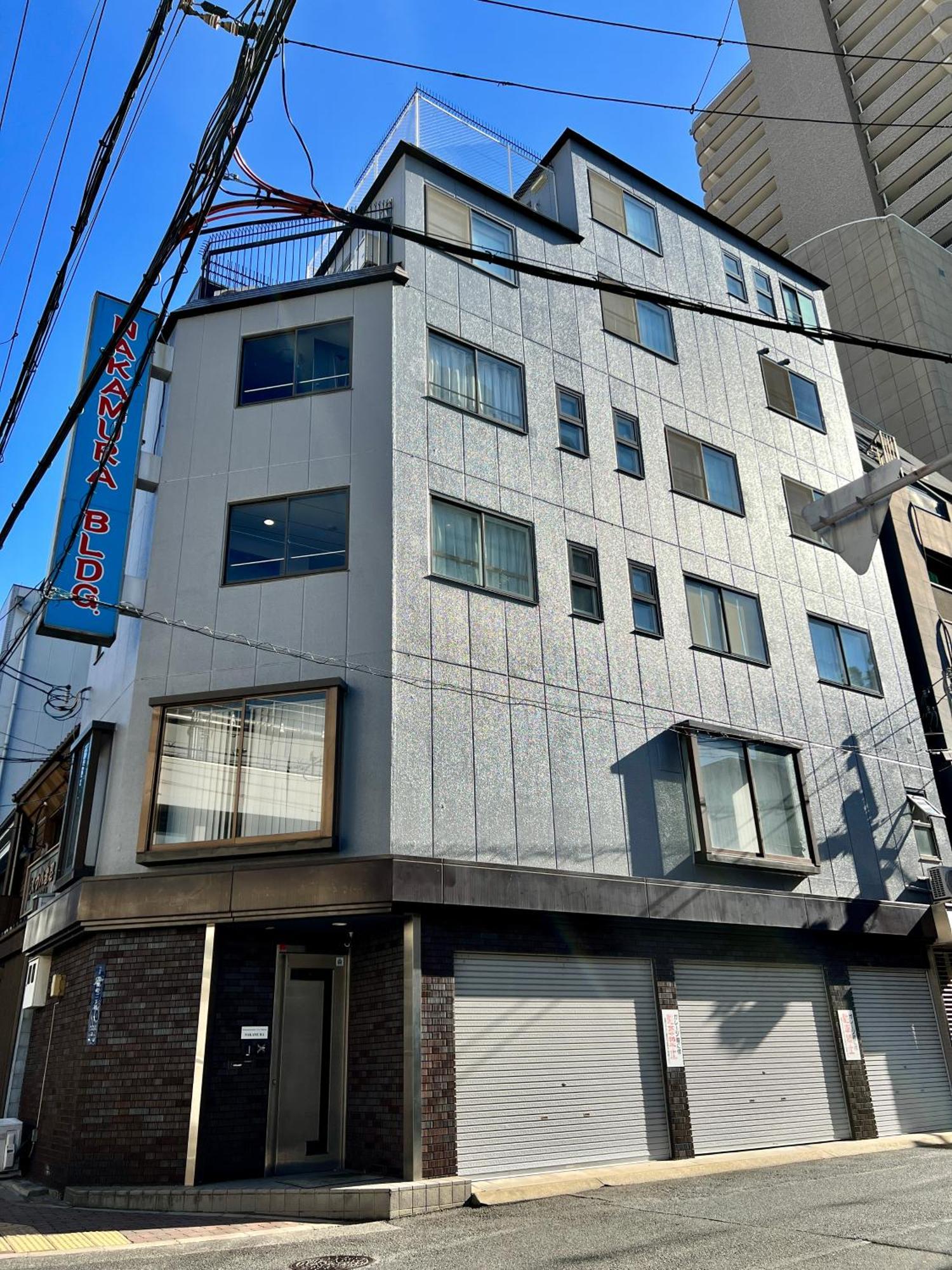 Shinsaibashi East Osaka