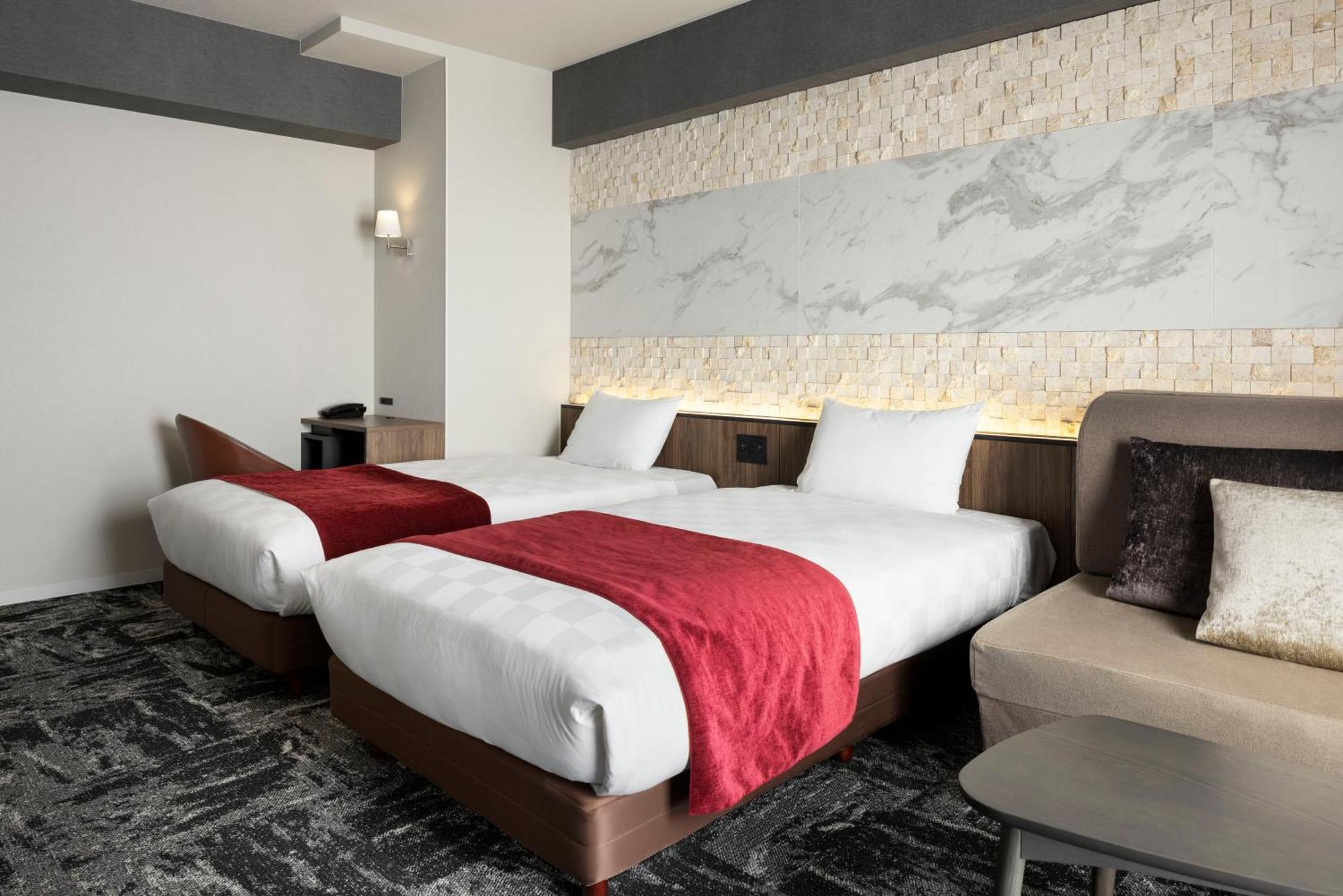 The B Osaka-shinsekai Hotel Osaka