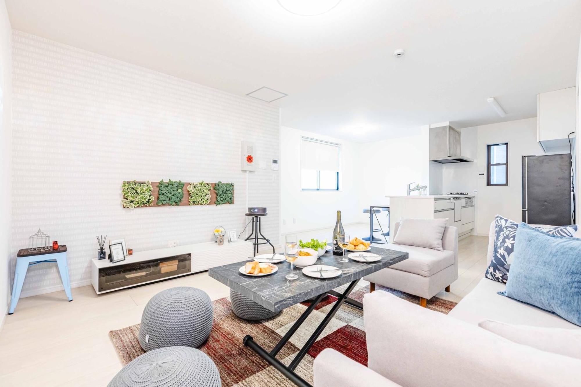 Apartment エクセルシア Osaka