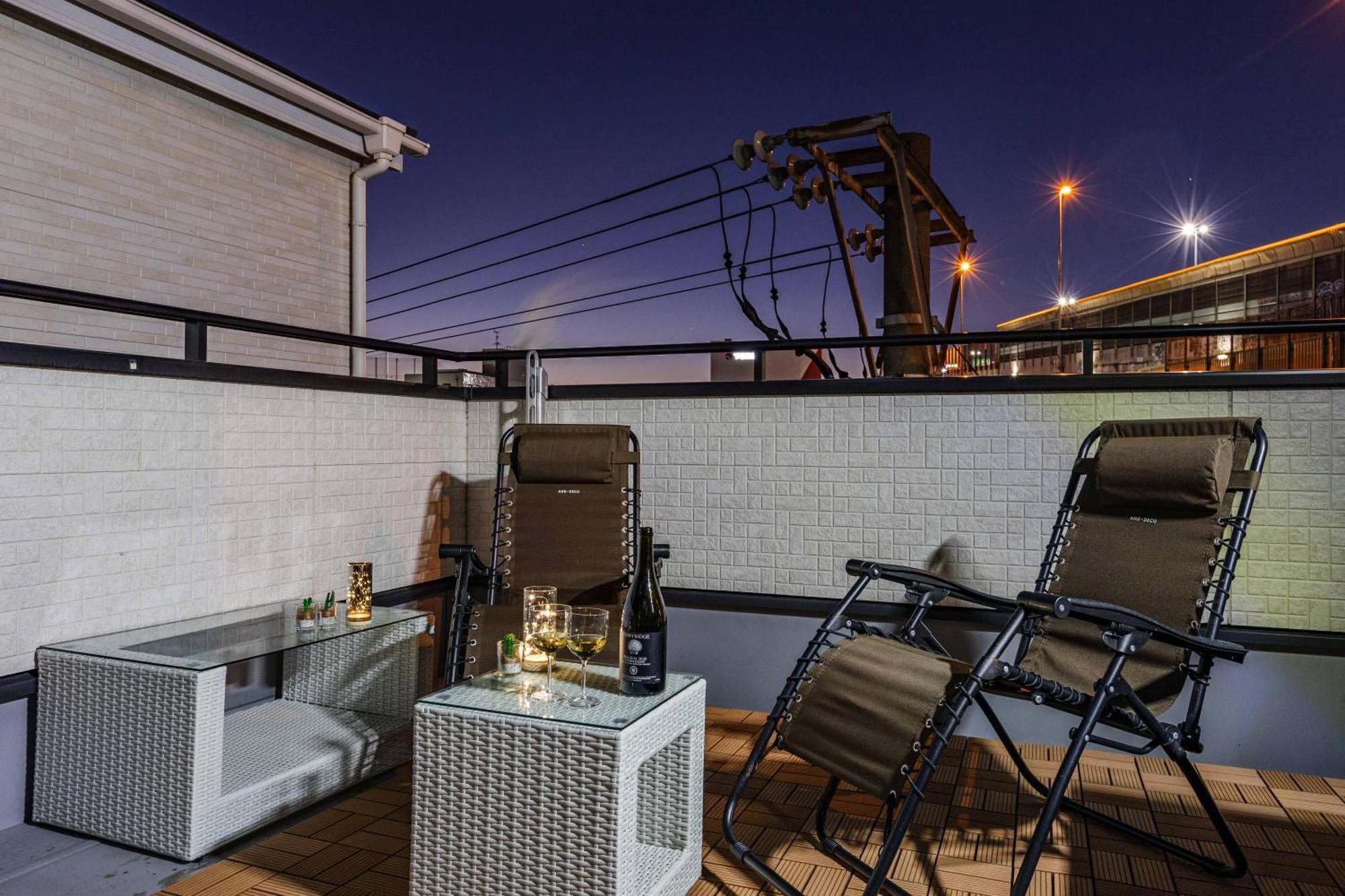 Apartment エクセルシア Osaka