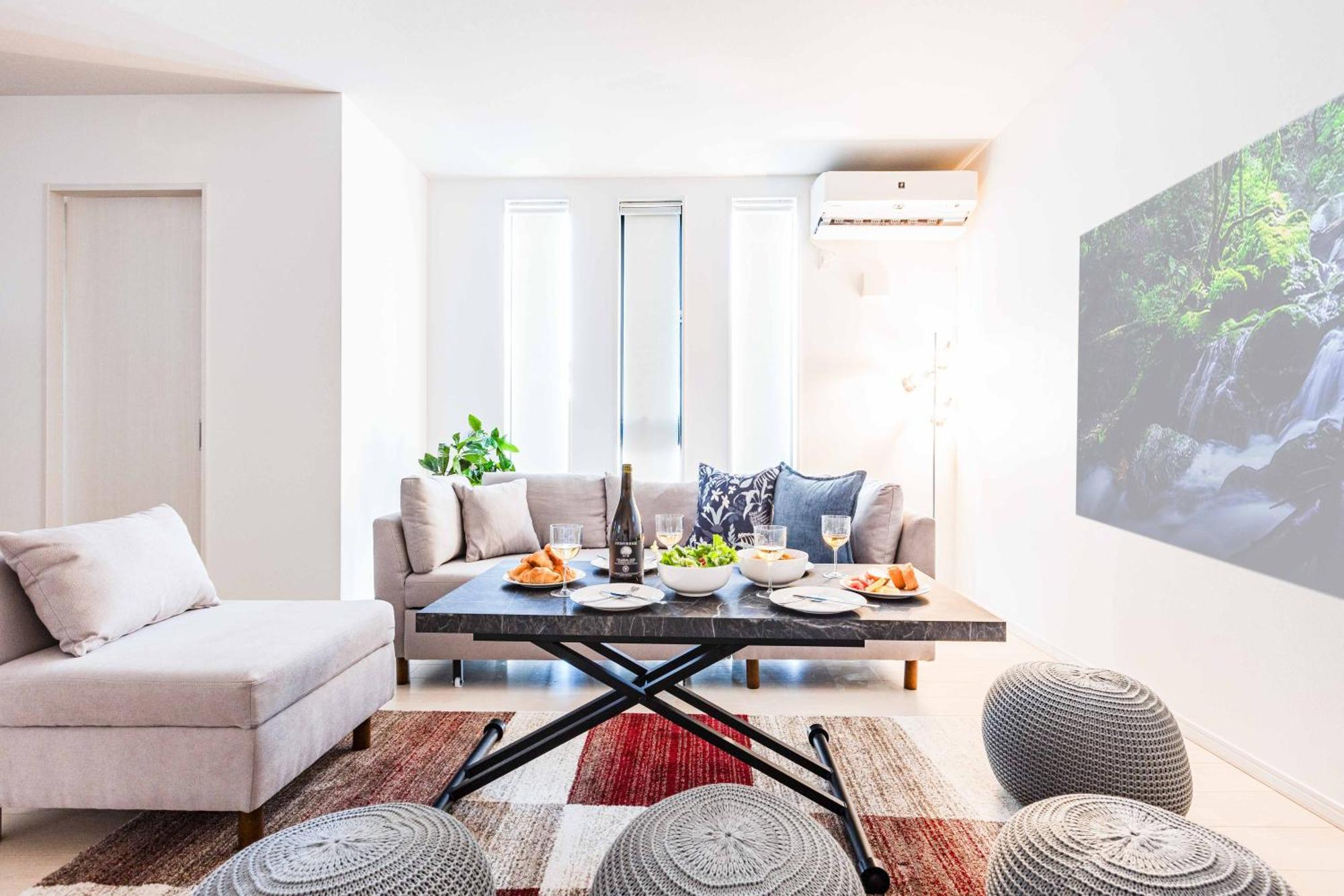 Apartment エクセルシア