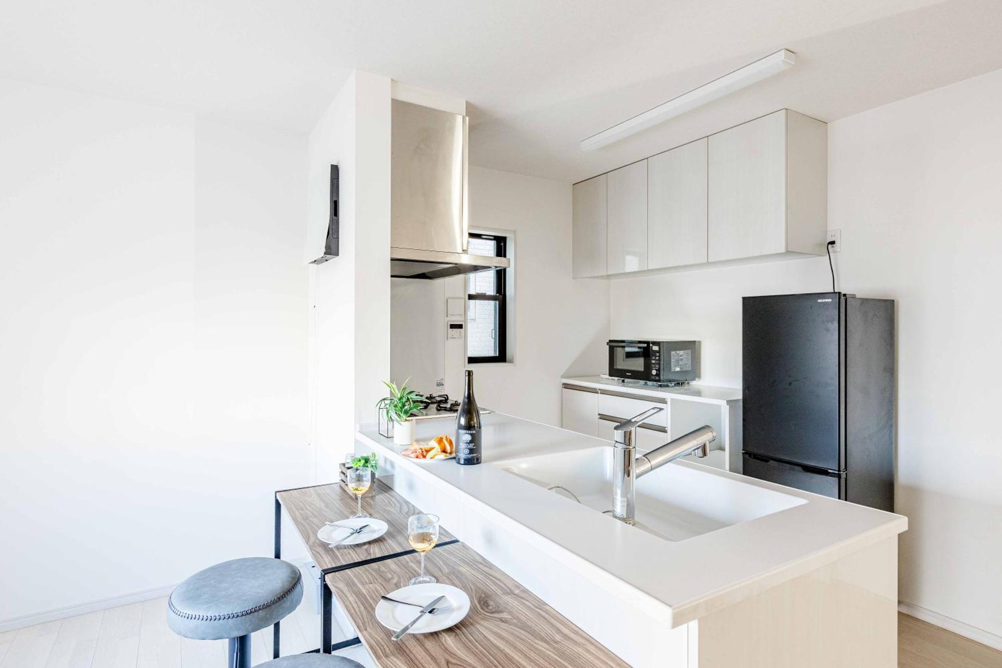 エクセルシア Apartment *
