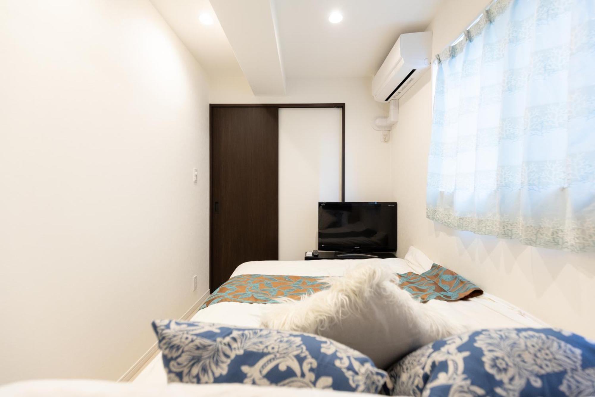 Ra Premier K Namba Shinsaibashi Usj Shinimamiya Hanazonocyo Apartment