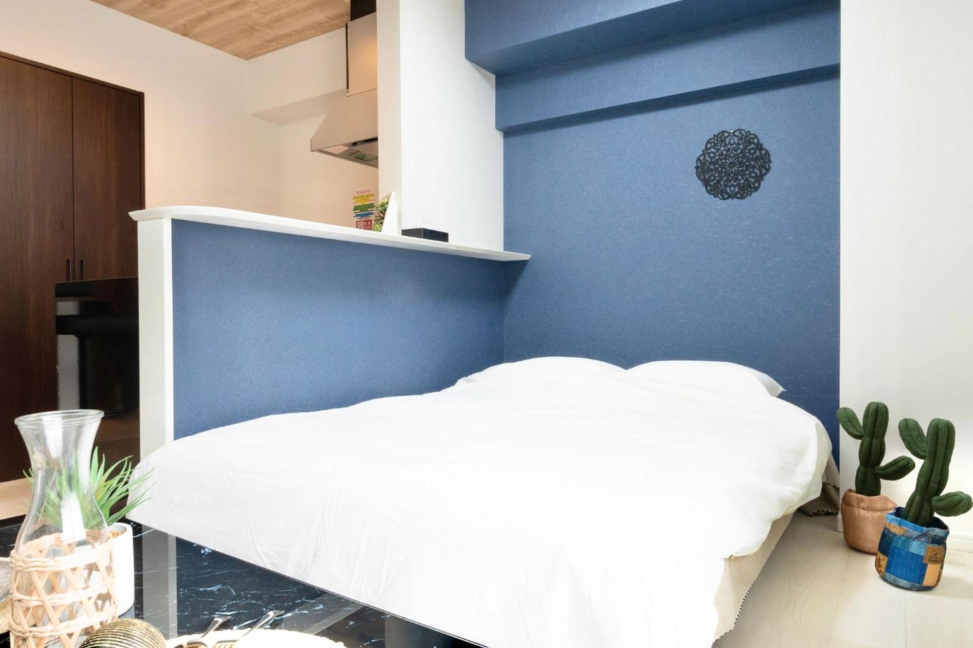 Apartment Ra Premier K Namba Shinsaibashi Usj Shinimamiya Hanazonocyo *