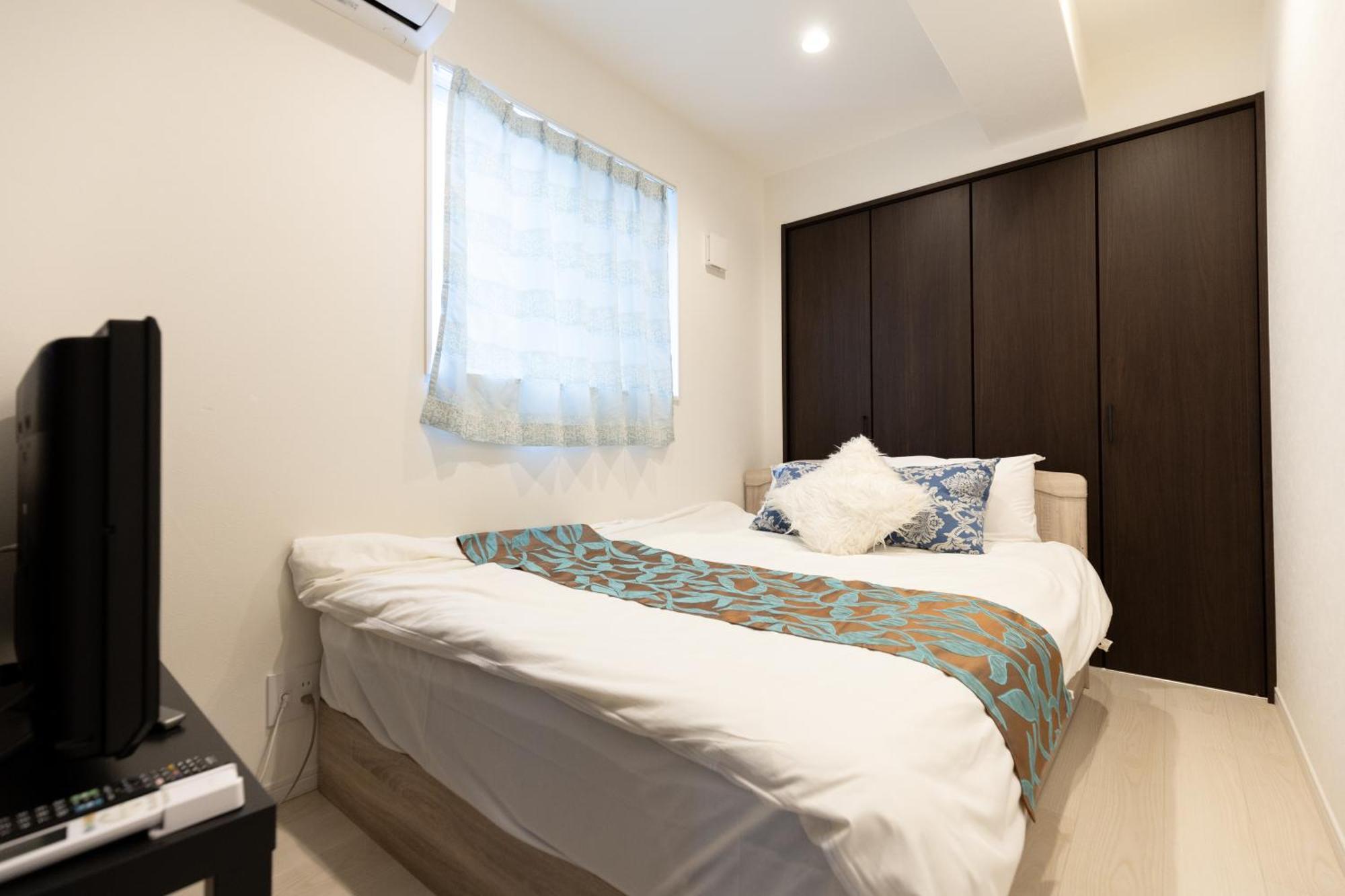 Apartment Ra Premier K Namba Shinsaibashi Usj Shinimamiya Hanazonocyo