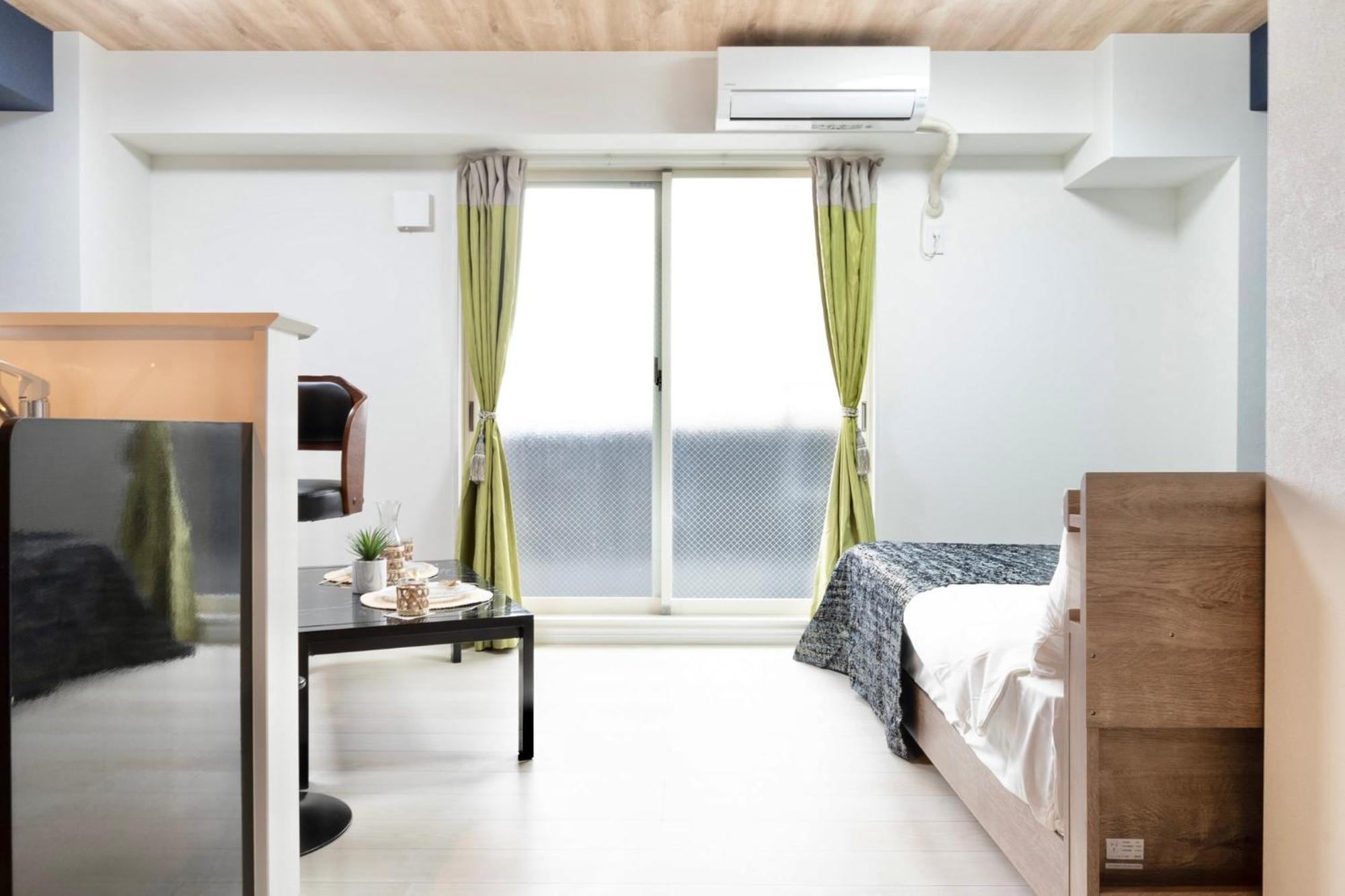 Ra Premier K Namba Shinsaibashi Usj Shinimamiya Hanazonocyo Apartment