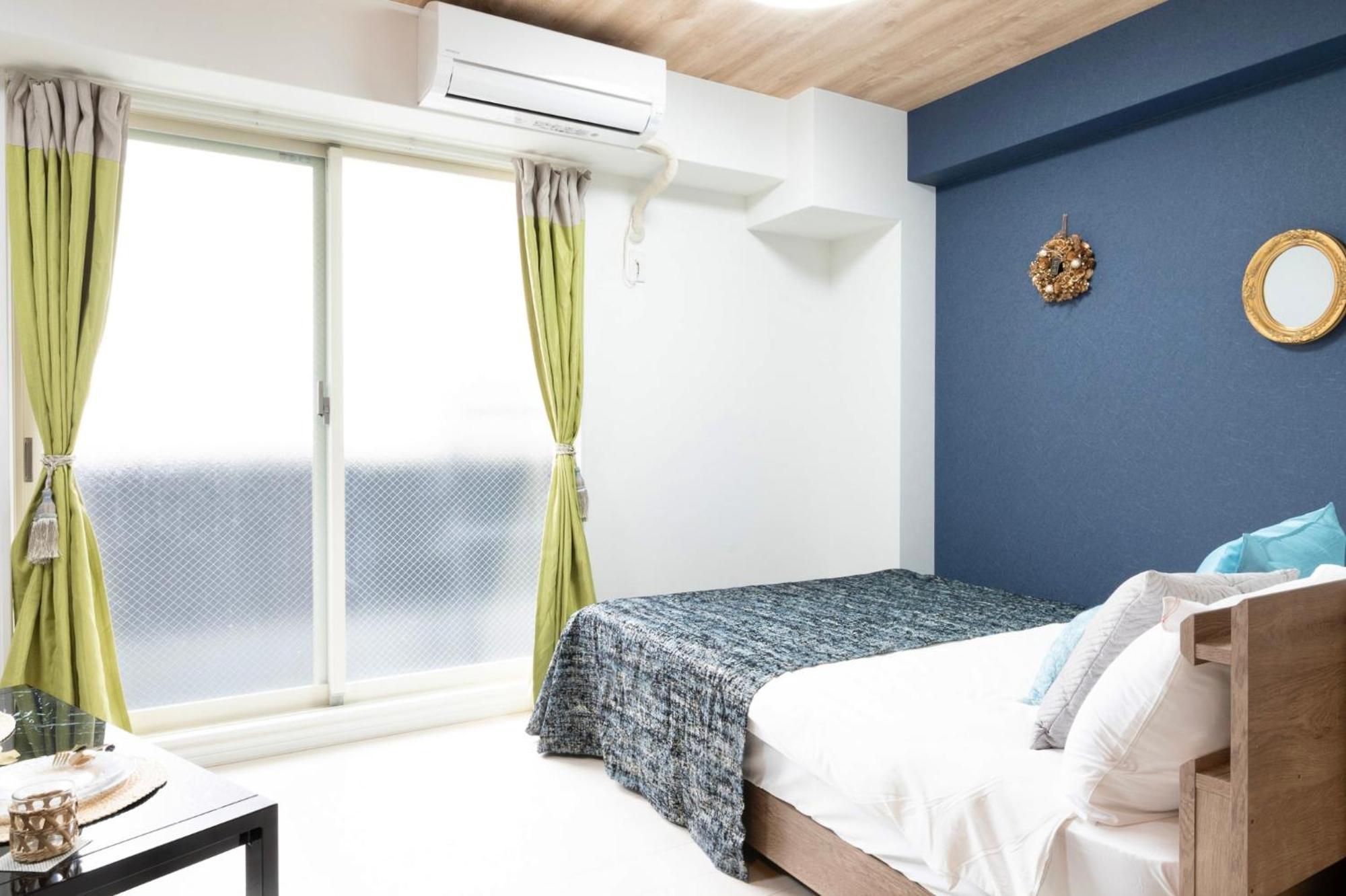 Apartment Ra Premier K Namba Shinsaibashi Usj Shinimamiya Hanazonocyo *