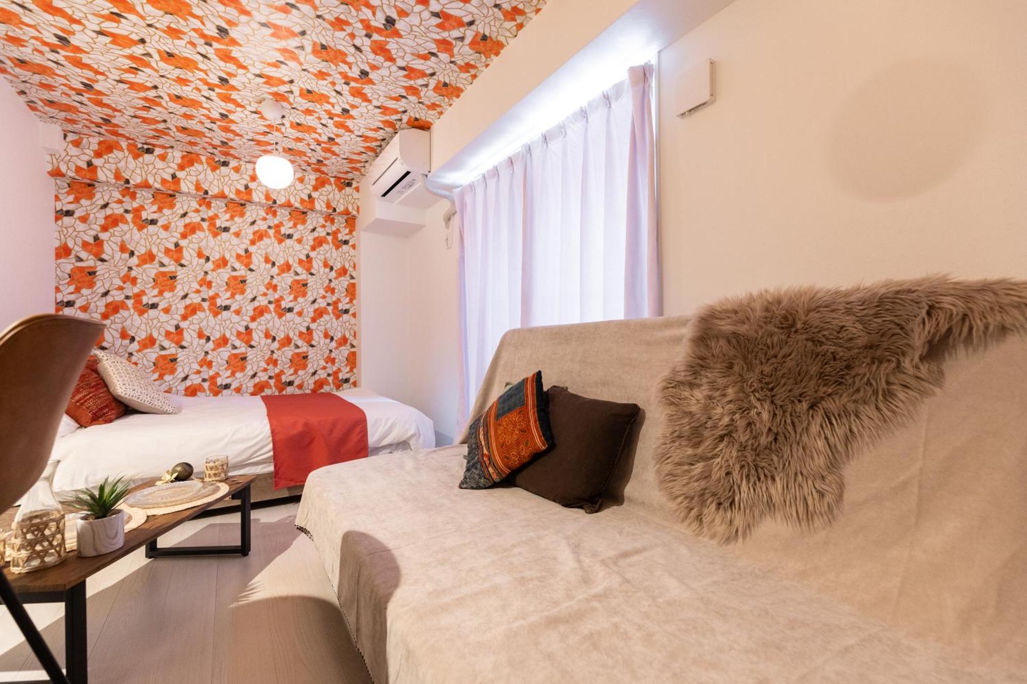 Apartment Ra Premier K Namba Shinsaibashi Usj Shinimamiya Hanazonocyo Osaka