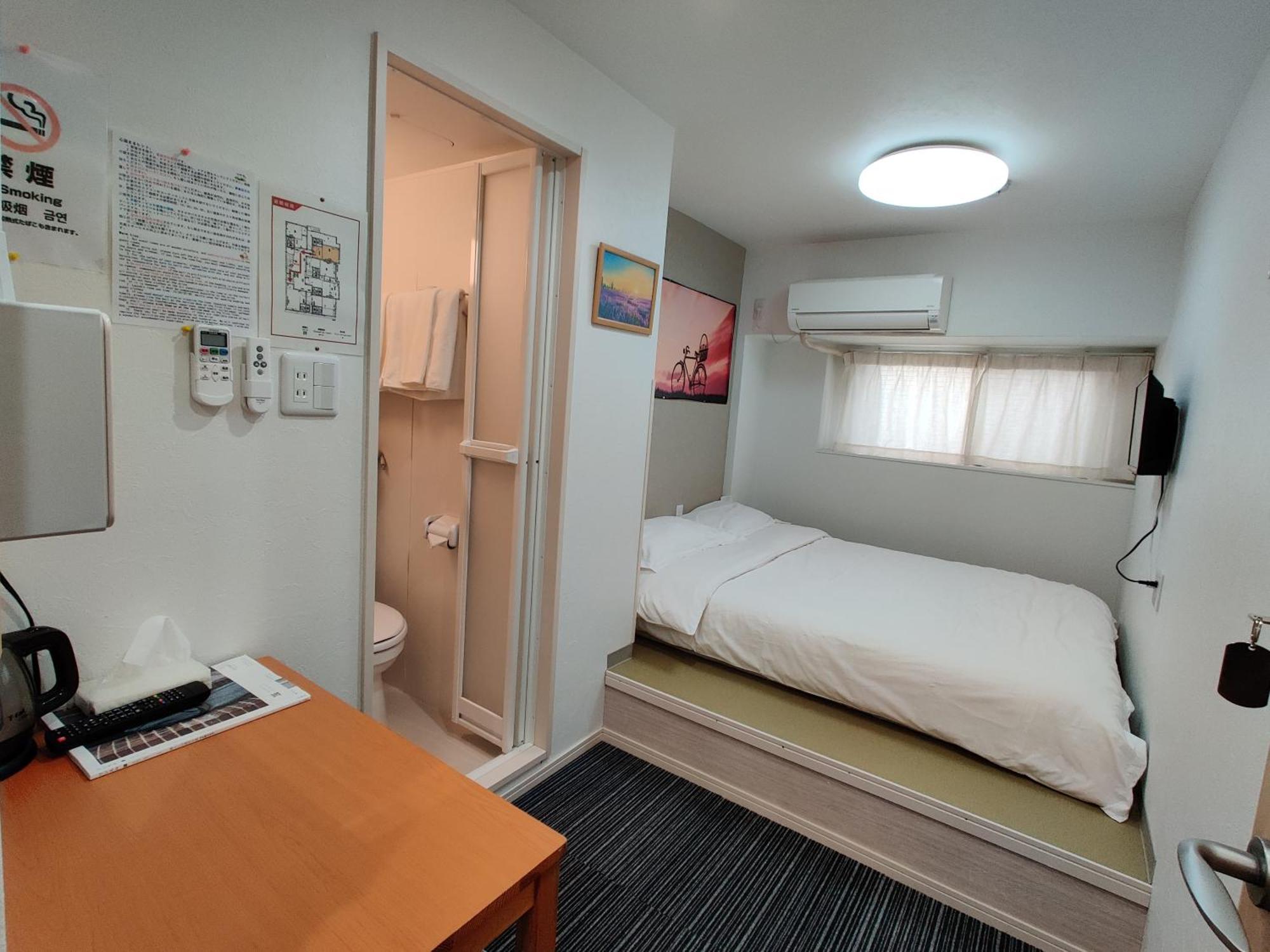 Da Hostel Osaka