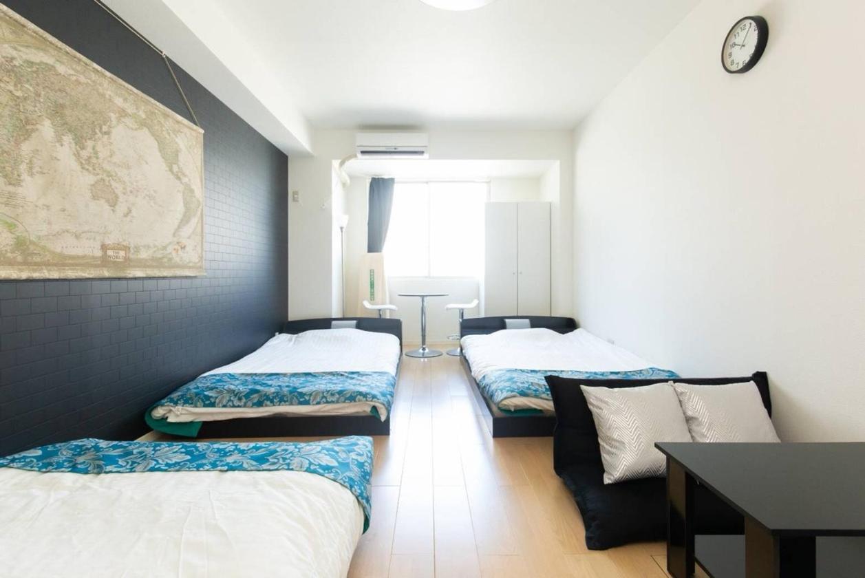 Apartment ゲストハウス大国町駅前 Osaka